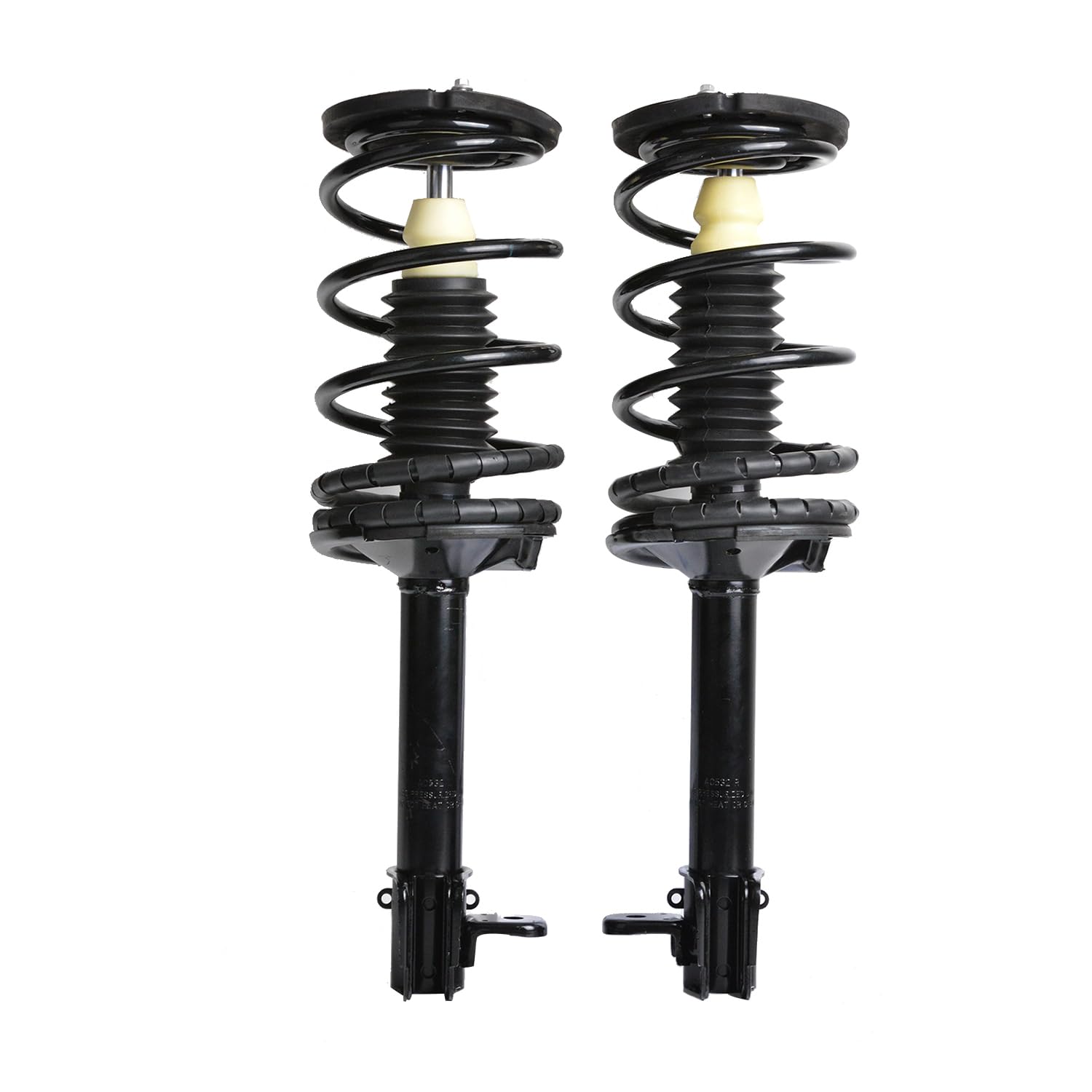 Maxfavor Pair of Rear Shock Absorbers and Struts Compatible with Dodge Neon 2000-2005, Plymouth Neon 2000-2001, Chrysler Neon 2000-2002 & Dodge SX 2.0 2003-2005, 171578 171579