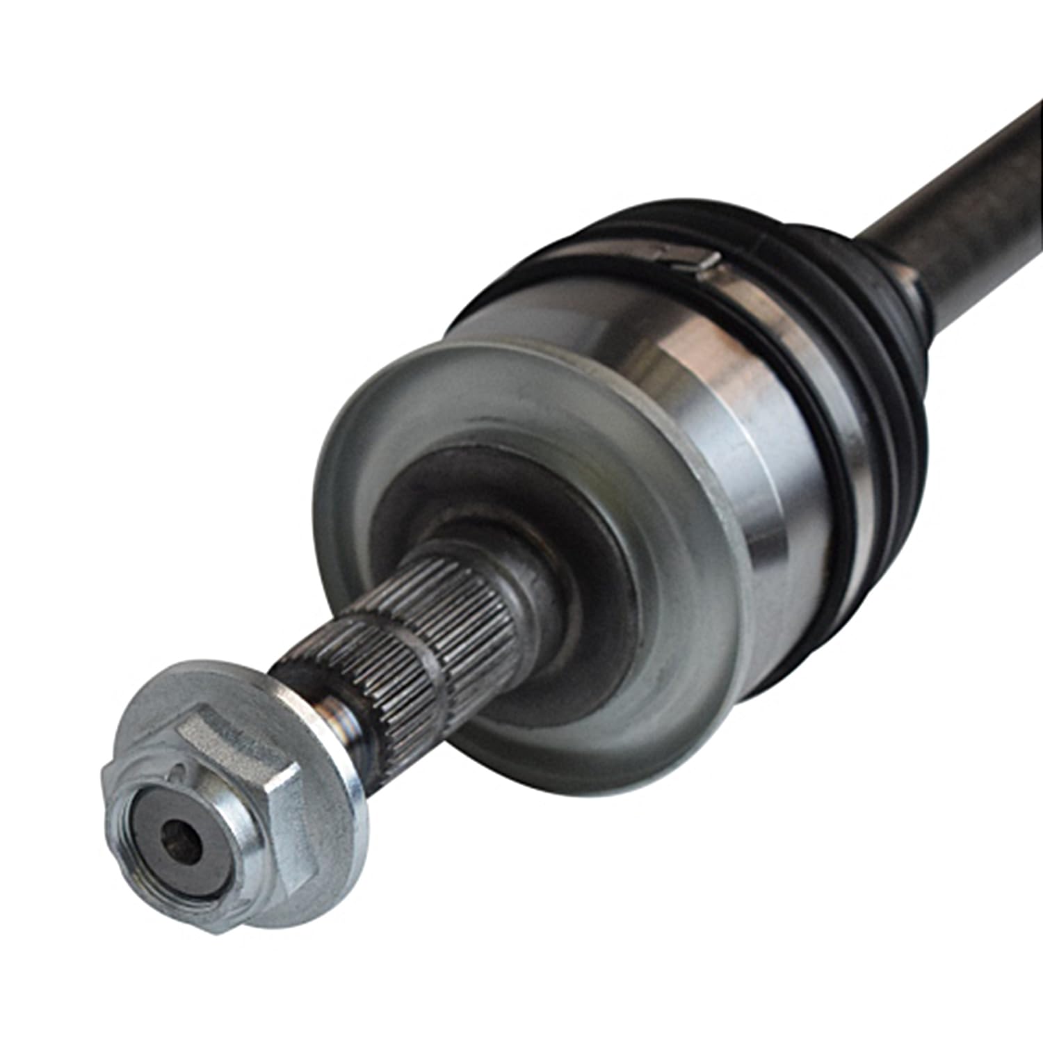 Front Left CV Axle Shaft Assembly Compatible with Chevrolet Models 2016-2019 Cruze CV Joint Replace 39054040 GM-8381 14804N 66-1647 80-0919 39001237
