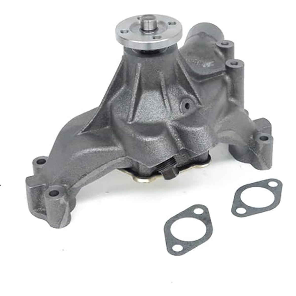 Maxfavor AW5038 Water Pump Compatible with Chevy C1500 K2500 K3500 P30, for GMC C2500 C3500 K2500 K3500 P3500 Savana 3500 Replacement 12521037 12525123 12527759 12456326 Engine Water Pump