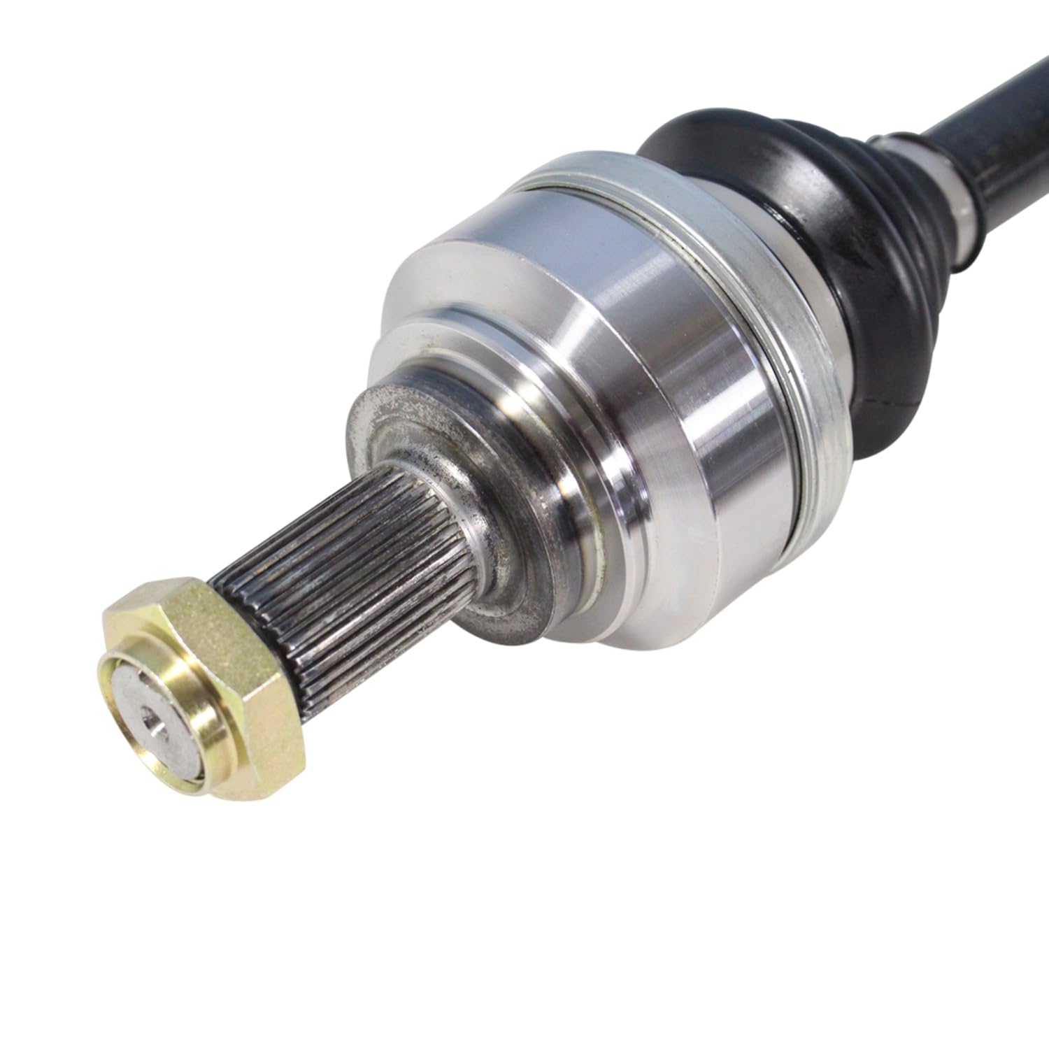 Rear Pair CV Axle Shaft Assembly Compatible with Compatible with BMW Models 2000-2006 X5 CV Joint Replace 19365016 11827276 66-9615 60-9615 10705N B10704N 78442 95-1574 BM-8028 BM-8029 33-20-7-500-915