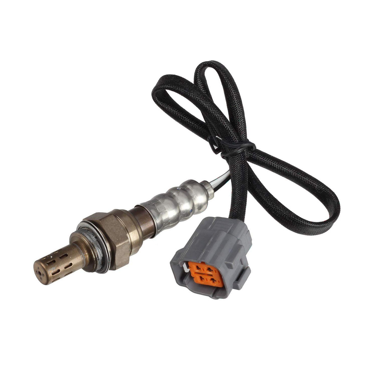 Maxfavor 234-4736 Downstream O2 Oxygen Sensor Replacement for 2000 2001 Subaru Legacy Outback H4 2.5L Manual Trans, for 1999 Subaru Impreza Legacy H4-2.2L Only Fit Calif 02 Sensor 22690AA380