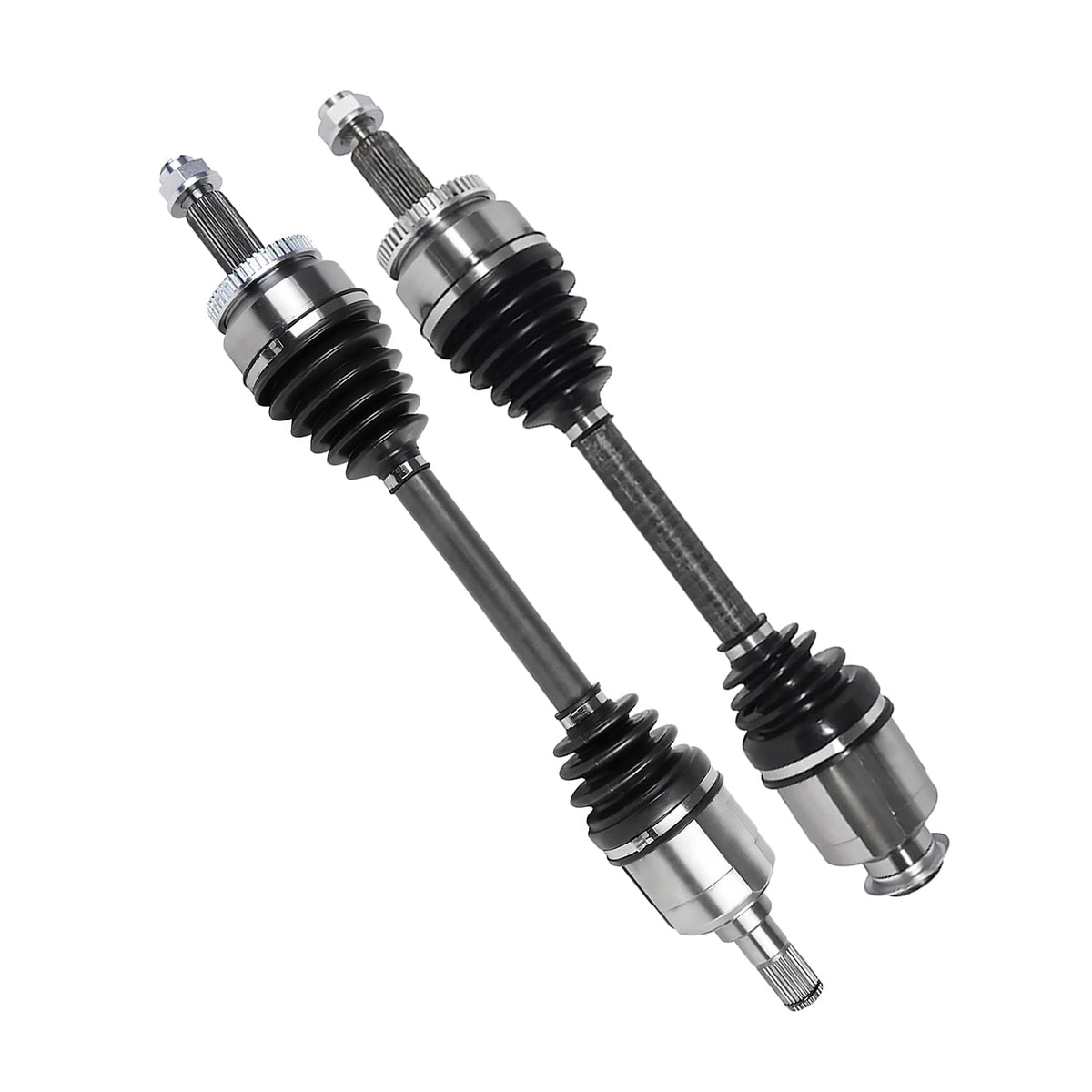 MAXFAVOR CV Axle Front AWD Compatible with Hyundai Tucson 2016-2018 L4 1.6L, A Pair CV Axle Joint Shaft Assembly, Driver & Passenger Side