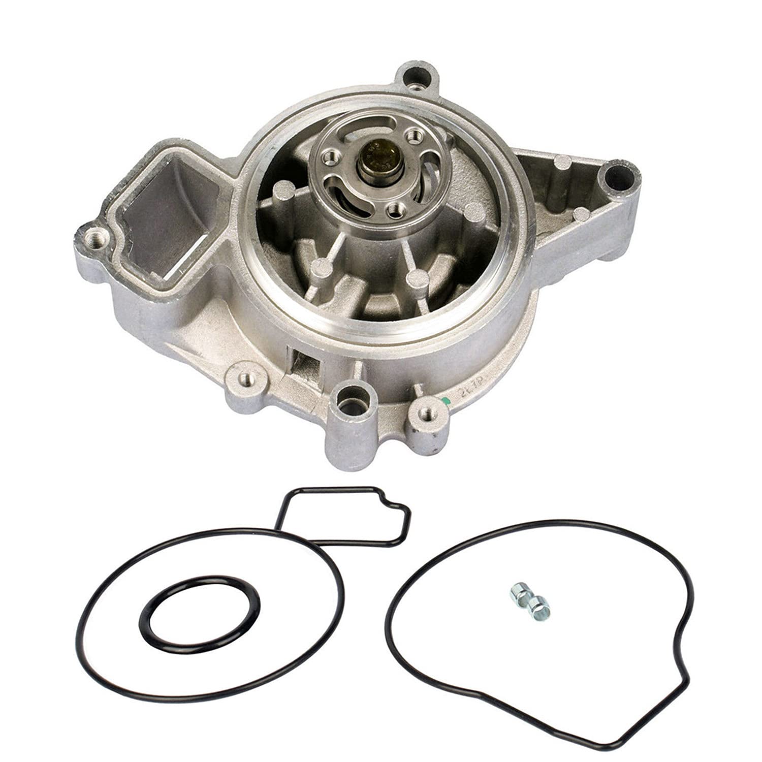 Maxfavor AW5092 Engine Water Pump Compatible with 02-05 Chevy Cavalier, 04-05 Classic, 05-10 Cobalt, 10-17 Equinox, 06-11 HHR, 04-14 Malibu, 12-14 Orlando, 2014 Impala, Replacement WP9228