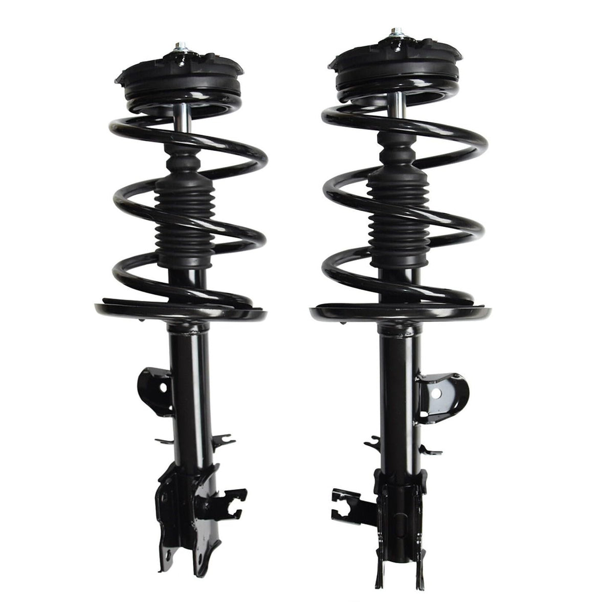 Maxfavor Front Strut Assembly Shocks fit for Nissan Quest 2011 2012 2013 2014 2015 2016 2017 V6 3.5L, Complete Struts Quick Suspensions Amortiguadores