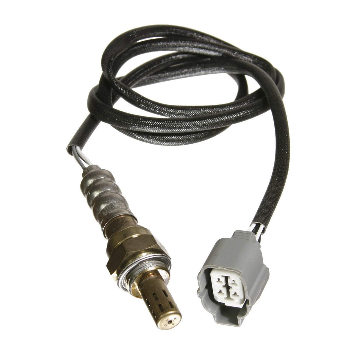 Maxfavor Downstream O2 Oxygen Sensor Replacement for 2004 2005 2006 2007 Honda Accord L4-2.4L Calif, for 2004 2005 2006 2007 2008 Acura TSX L4 2.4L O2 Sensor Replace# 24647 ES20176 SG932 234-4363