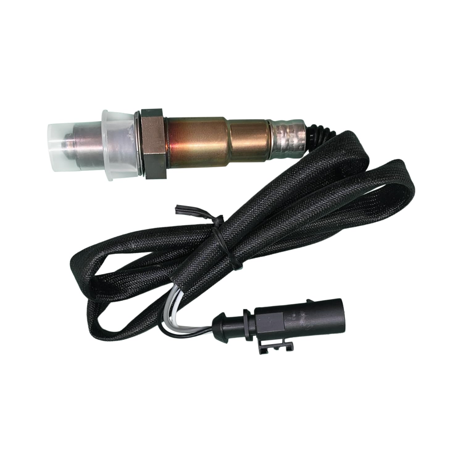 Maxfavor 2Pcs 234-5102 234-4754 Upstream Downstream O2 Oxygen Sensor Compatible with 2012-14 Volkswagen Beetle/Passat, 2005-14 Volkswagen Jetta, 2010-14 Volkswagen Golf, 2006-09 Volkswagen Rabbit 2.5L