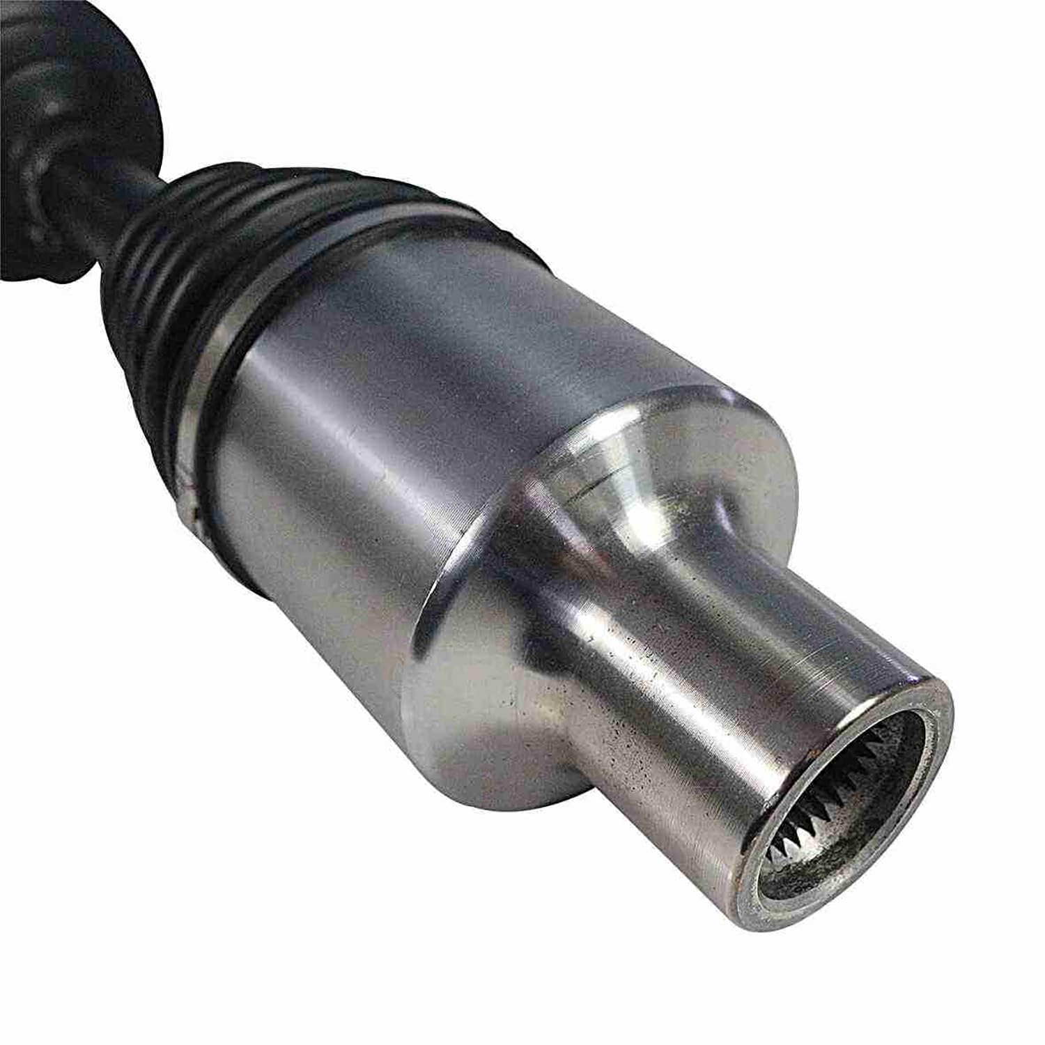 Front Right CV Axle Shaft Assembly Compatible with Ford Models 2007-2015 F-150/Expedition Fit for Lincoln Models 2007-2015 Navigator CV Joint Replace AL1Z-3A428-B NCV11159 7L1Z-3B436-A