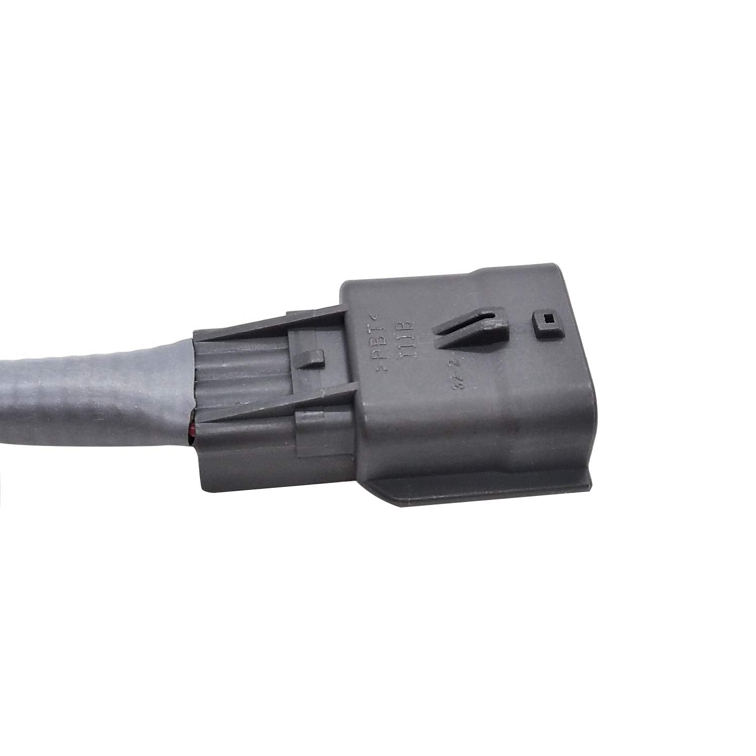 Maxfavor 1Pcs 234-4986 Downstream O2 Oxygen Sensor Compatible with 2015-19 Infiniti QX60/Nissan Pathfinder, with Nissan for 2015-18 Altima/2015-17 Juke/2016-20 Maxima/2015-20 Murano/2017-19 Sentra