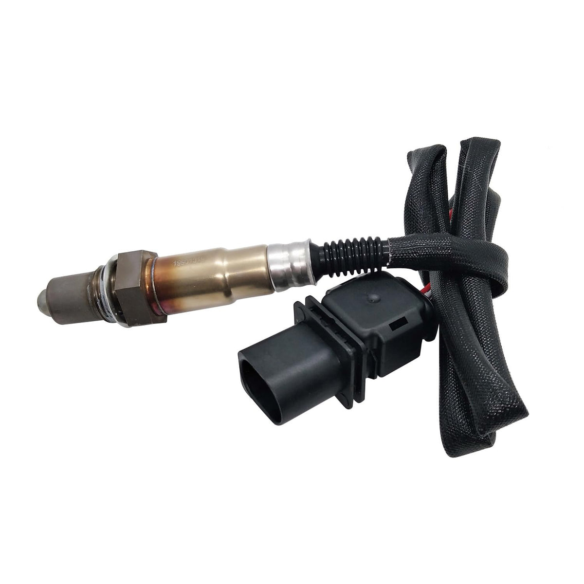 Maxfavor 234-5076 Oxygen Sensor Upstream Replacement for Ford Expedition 2012-2014 5.4L, F-150 2011-2015 3.5L, Lincoln Navigator 2012-2014 5.4L O2 Sensor 2345076