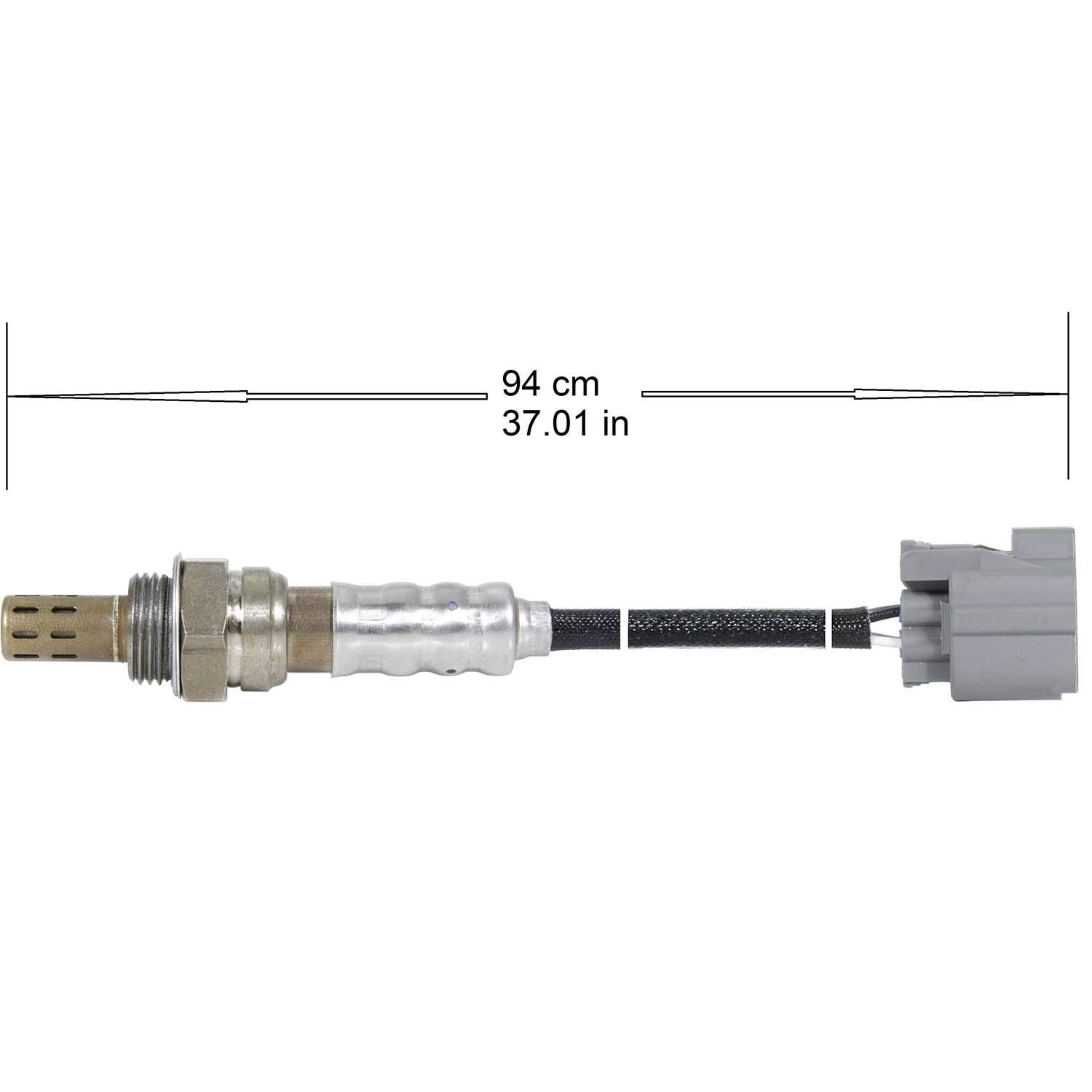 Maxfavor 234-4601 O2 Oxygen Sensor Downstream Replacement for 1997-1999 Acura CL, 2001-2002 Acura MDX, for 1995-2004 Honda Accord Pilot S2000 O2 Sensor 24287 13176