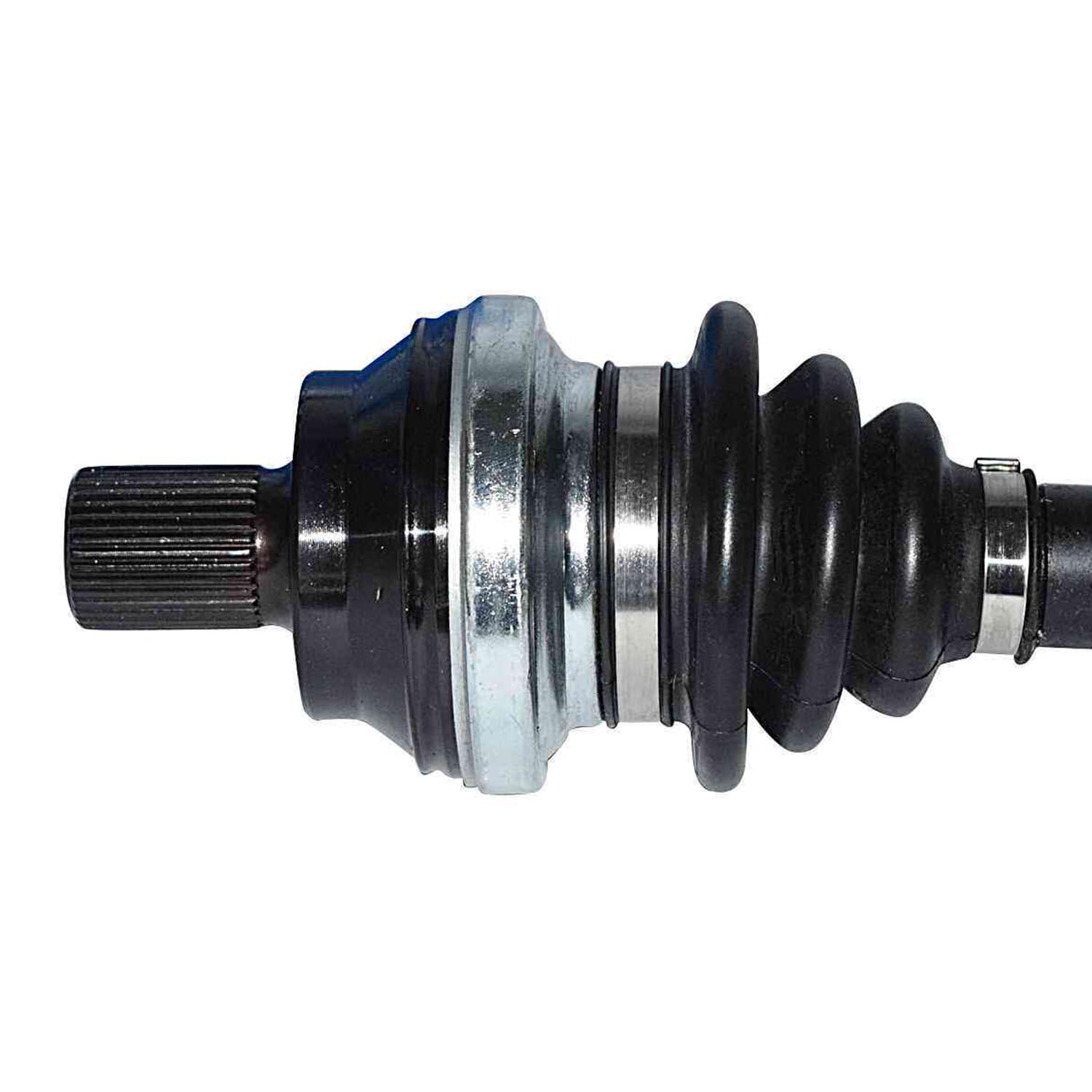 Rear Left CV Axle Shaft Assembly Compatible with Audi Models 2015-2024 A3/S3 Fit for Volkswagen Models 2015-2019 Golf CV Joint Replace 5Q0-501-203-AX AD-8156 14867N 14981N B16398N 5Q0-501-203-A
