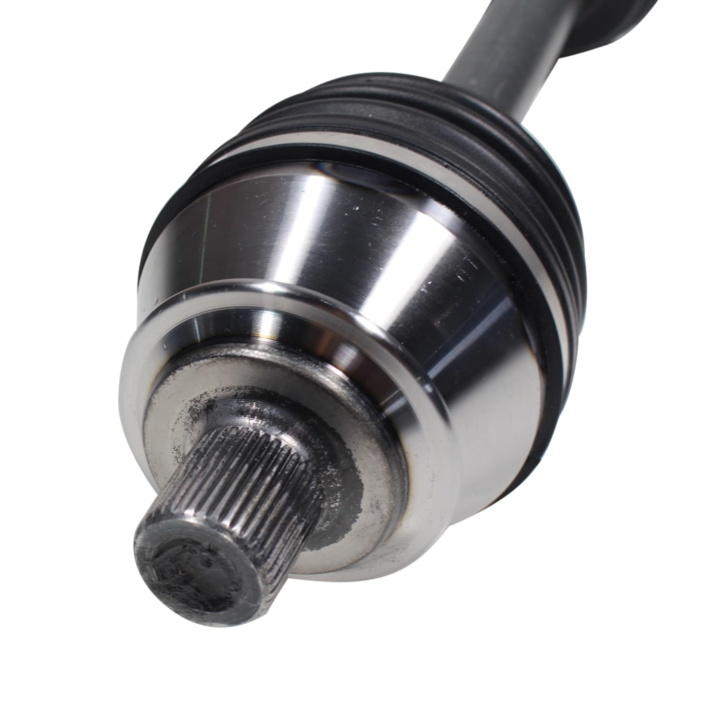 Front Right CV Axle Shaft Assembly Compatible with Compatible with Audi Models 2004-2009 A8 Quattro 2007-2009 S8 CV Joint Replace 19364990 11827238 B10953N 80-8116 77333 AD-8133 4E0-407-272-Q