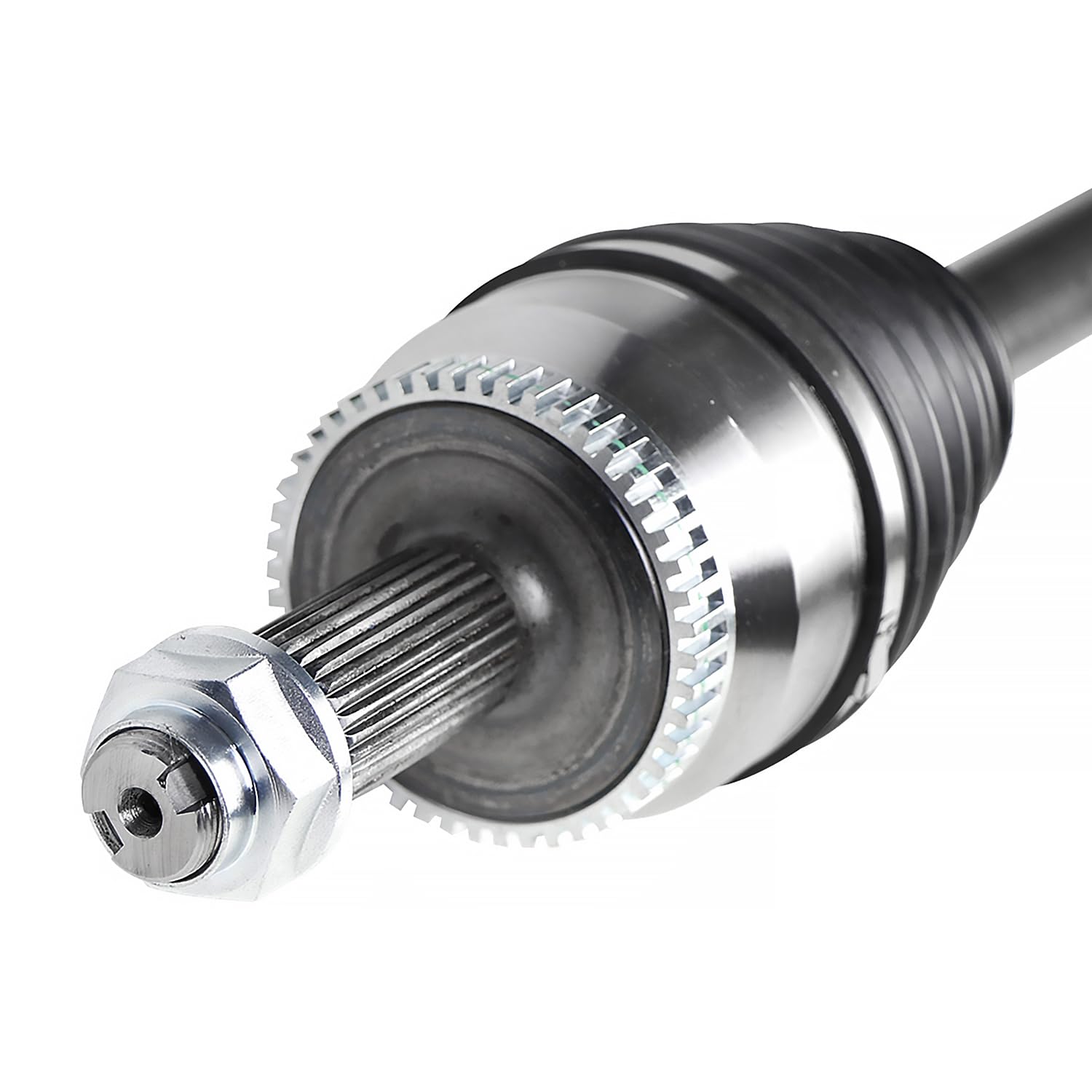 MAXFAVOR CV Axle Front AWD Compatible with Hyundai Tucson 2016-2018 L4 1.6L, A Pair CV Axle Joint Shaft Assembly, Driver & Passenger Side