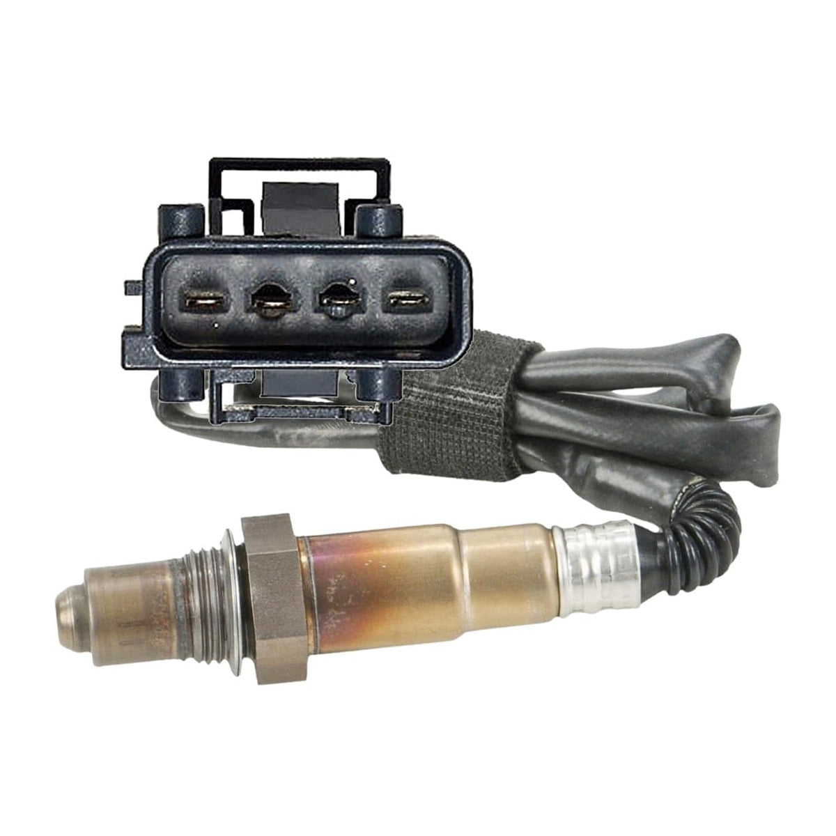 Maxfavor 1 Pack O2 Oxygen Sensor Downstream Compatible with Porsche 911 2005-2002 Non-Turbo 3.6L, Replace 234-4923