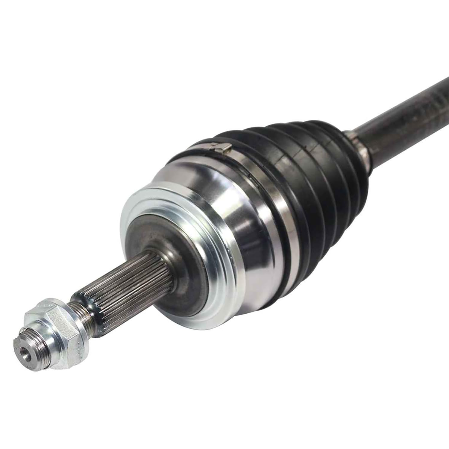 Front Right CV Axle Shaft Assembly Compatible with Toyota Models 2019-2021 RAV4 CV Joint Replace 43410-42371