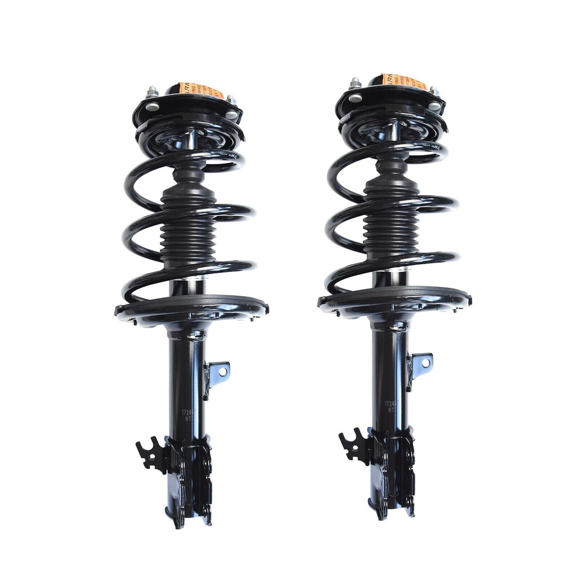 Maxfavor Front Strut Assembly Shocks fit for Toyota Avalon 2004-2005 V6 3.0L, Complete Struts Quick Suspensions Amortiguadores