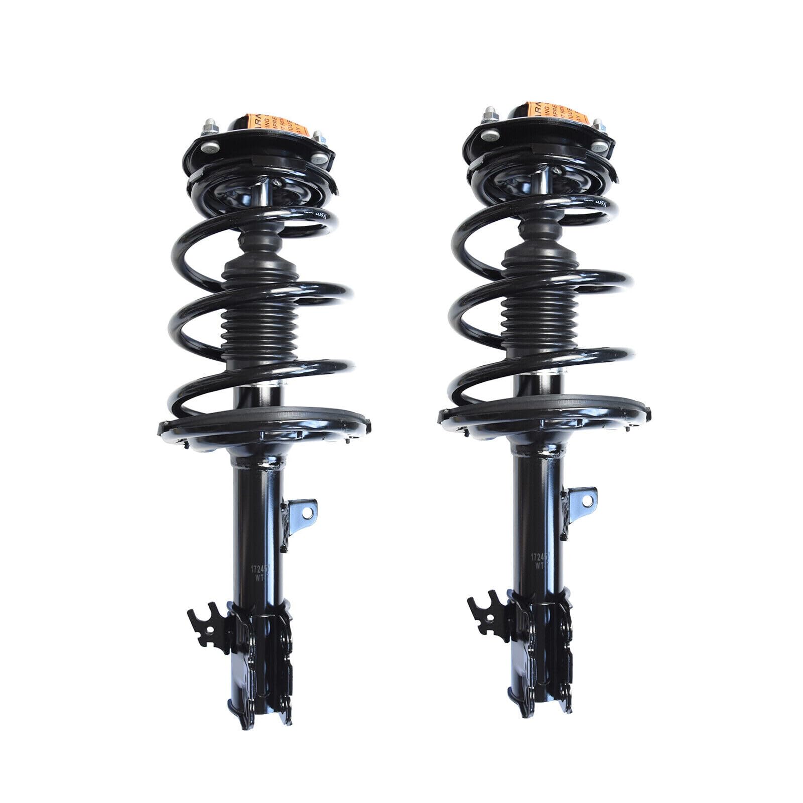 Maxfavor Front Strut Assembly Shocks fit for Toyota Avalon 2004-2005 V6 3.0L, Complete Struts Quick Suspensions Amortiguadores