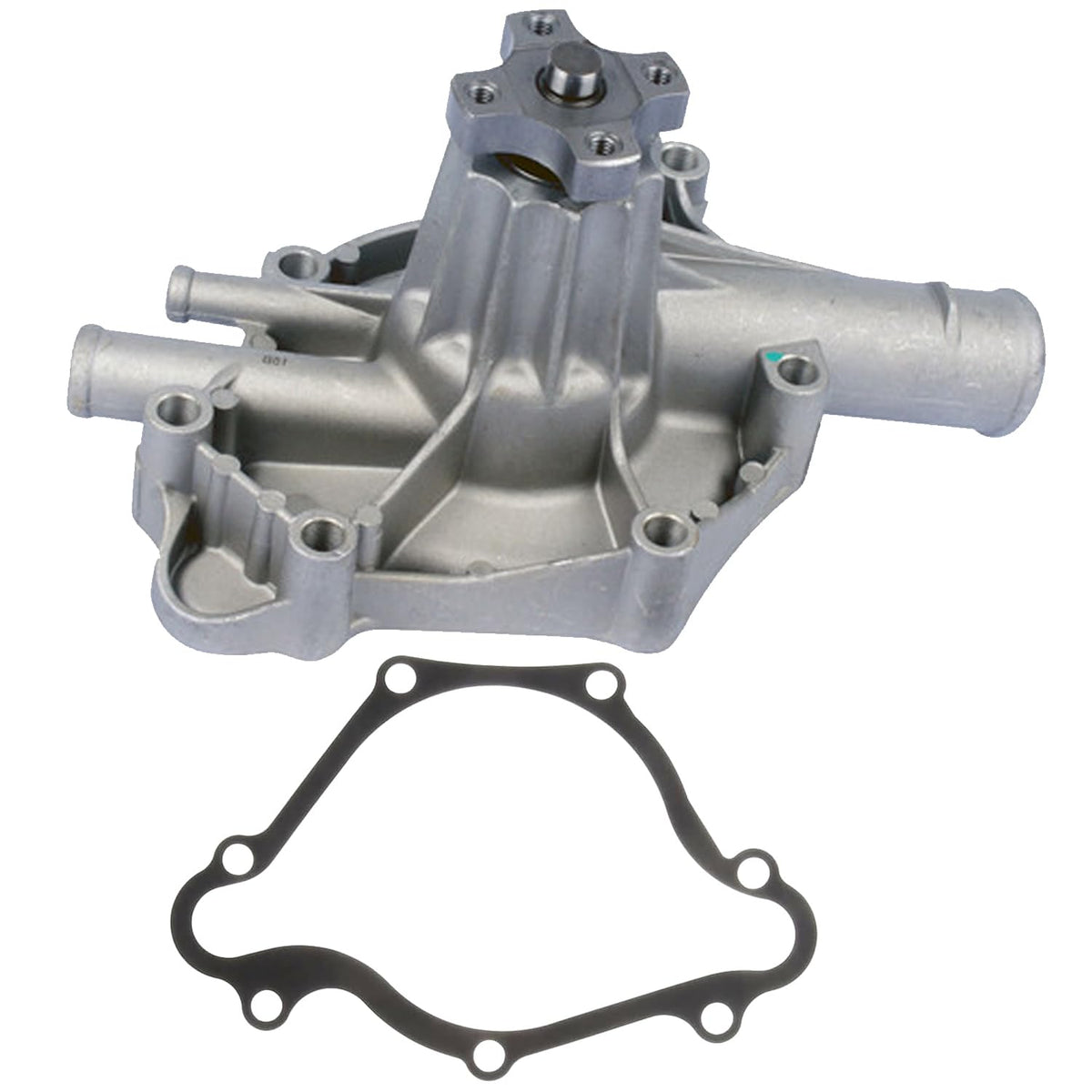 Maxfavor Water Pump AW7103 Fit for Dodge 1981-1991 B150 1981-1992 B250 1981-1992 B350 & D250, for Plymouth 1981-1983 PB250 Replace Airtex AW7103 USMW US1053 ASC WP-547 Gates 43026 GMB 120-1070