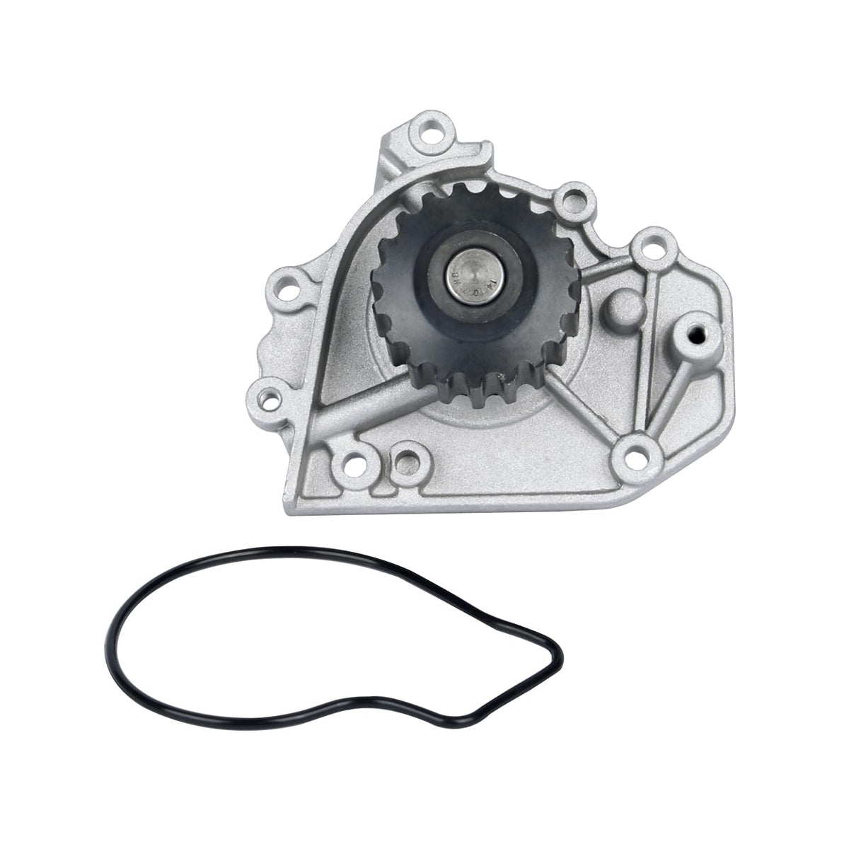 Maxfavor AW9349 Engine Water Pump Compatible with 1996-2001 Acura Integra L4-1.8L, 1997-2001 Honda CR-V L4-2.0L, Replacement WP9136 41049