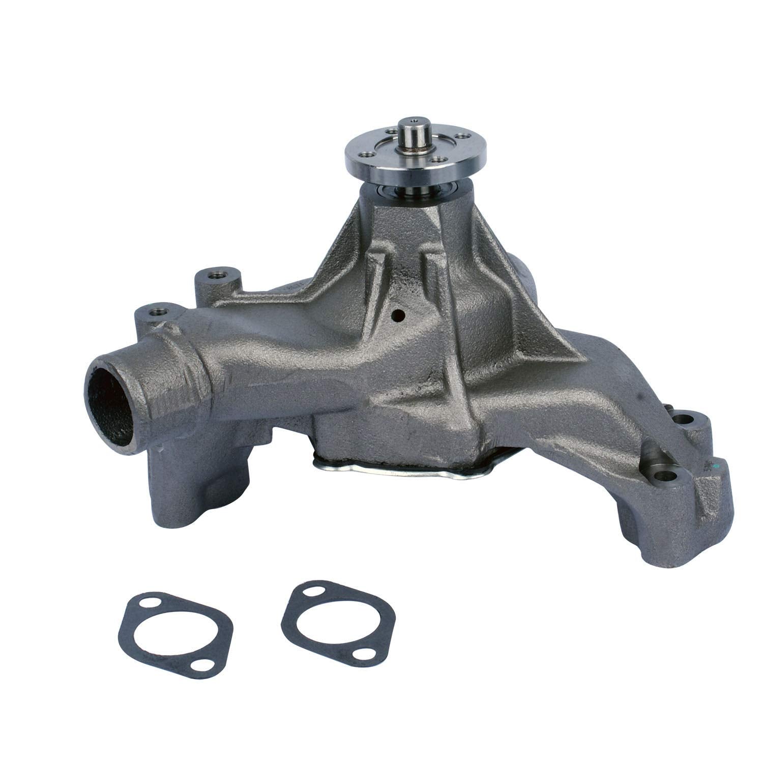 Maxfavor AW5038 Water Pump Compatible with Chevy C1500 K2500 K3500 P30, for GMC C2500 C3500 K2500 K3500 P3500 Savana 3500 Replacement 12521037 12525123 12527759 12456326 Engine Water Pump