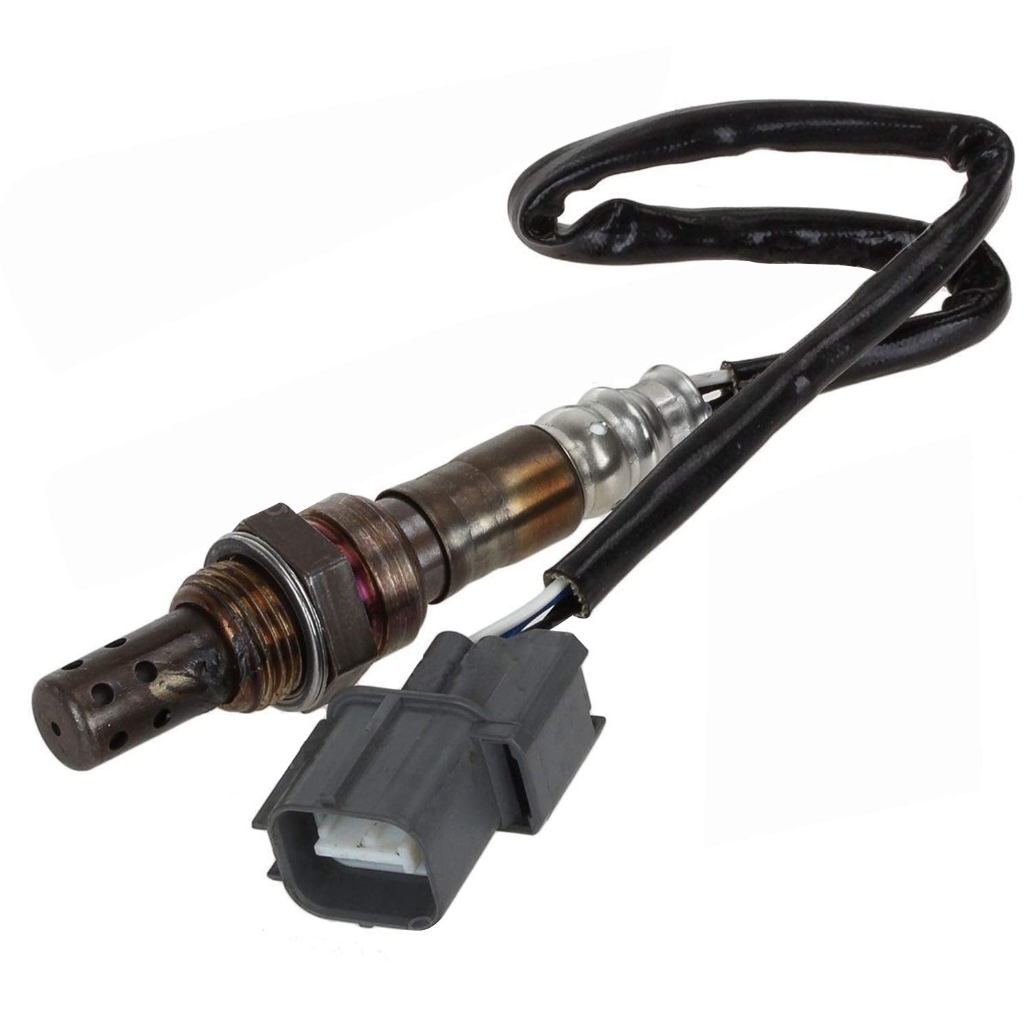 Maxfavor 1Pcs 234-9004 Upstream O2 Oxygen Sensor Compatible with 2002 2003 2004 Acura RSX, with 2002 2003 2004 2005 Honda Civic 2.0L Oxygen O2 Sensor