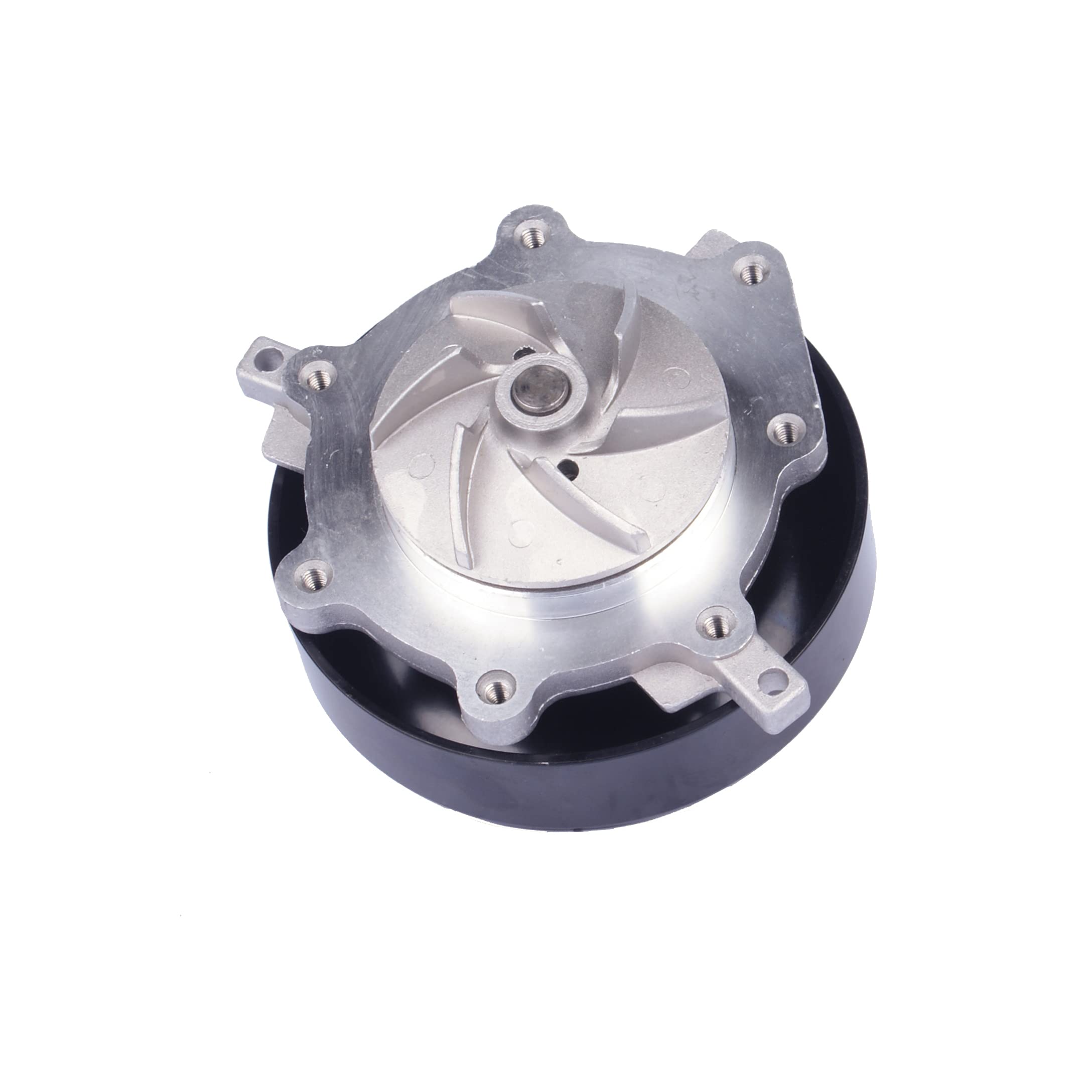 Maxfavor AW4098 Engine Water Pump Compatible with 1996-2000 Ford Taurus, for 1996-2000 Mercury Sable V6-3.0L, Replacement WP9037 252483