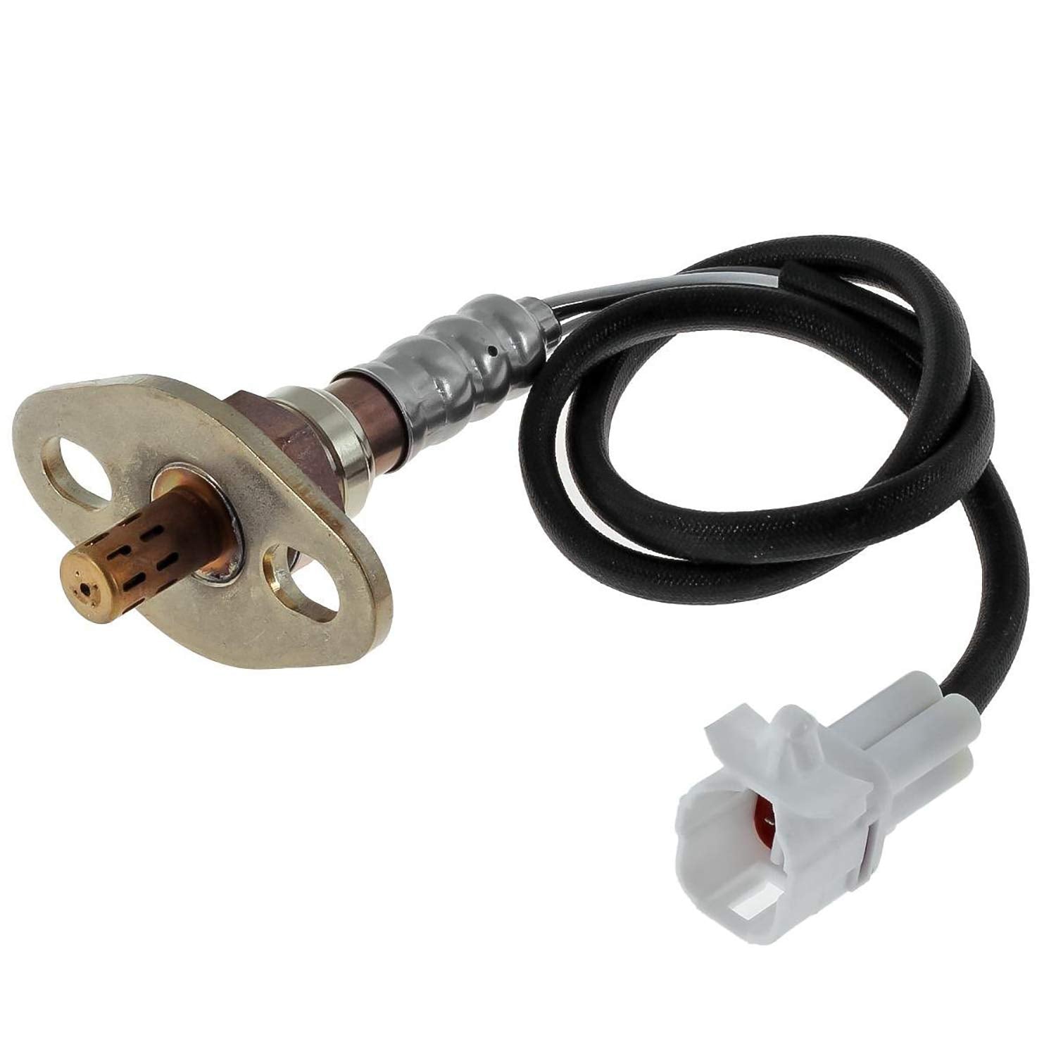 Maxfavor 234-4056 Oxygen O2 Sensor Upstream Replacement for 1990-1991 Toyota 4Runner, 1988-1989 Toyota Land Cruiser MR2, 1989-1991 Toyota Pickup 2.4L o2 Sensor 8946539296 24539 ES20033