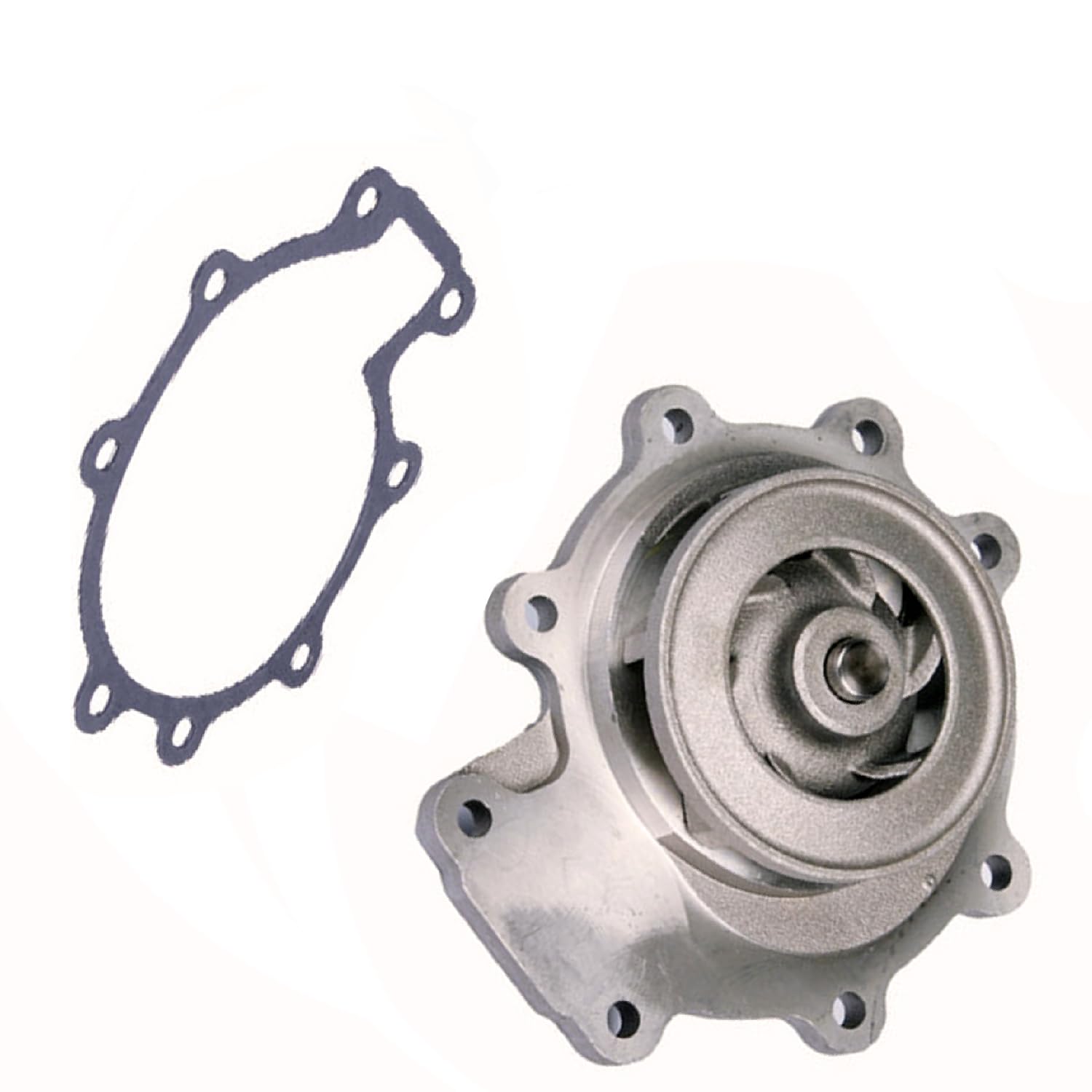 Maxfavor AW4132 Engine Water Pump Compatible with 2003-2006 Ford Escape/Mazda MPV Tribute, 2003-2005 Ford Taurus/Mercury Sable, for 2005-2006 Mercury Mariner, Replacement WP9320