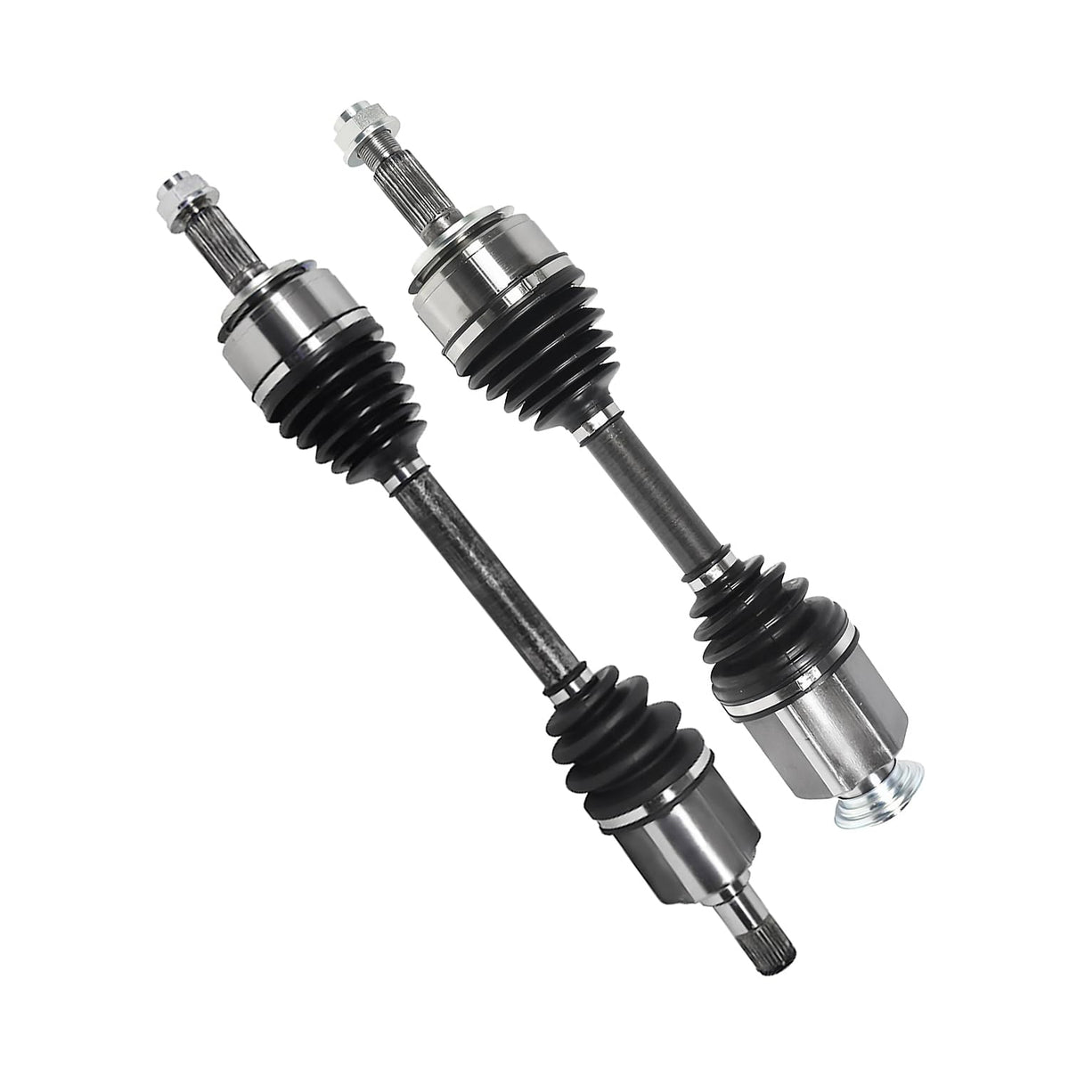 MAXFAVOR CV Axle Front FWD Compatible with Acura ILX 2016-2022 L4 2.4L, A Pair CV Axle Joint Shaft Assembly, Driver & Passenger Side