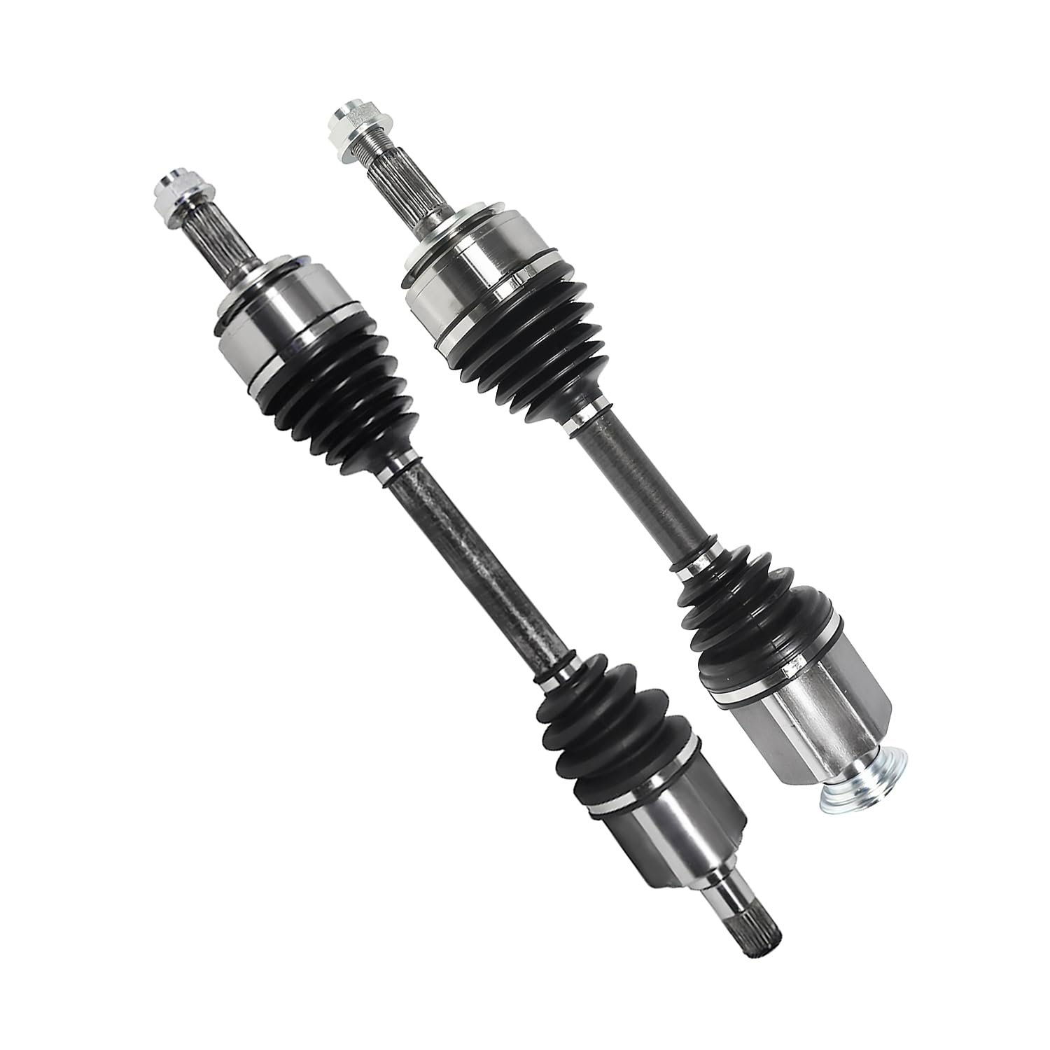 MAXFAVOR CV Axle Front FWD Compatible with Acura ILX 2016-2022 L4 2.4L, A Pair CV Axle Joint Shaft Assembly, Driver & Passenger Side