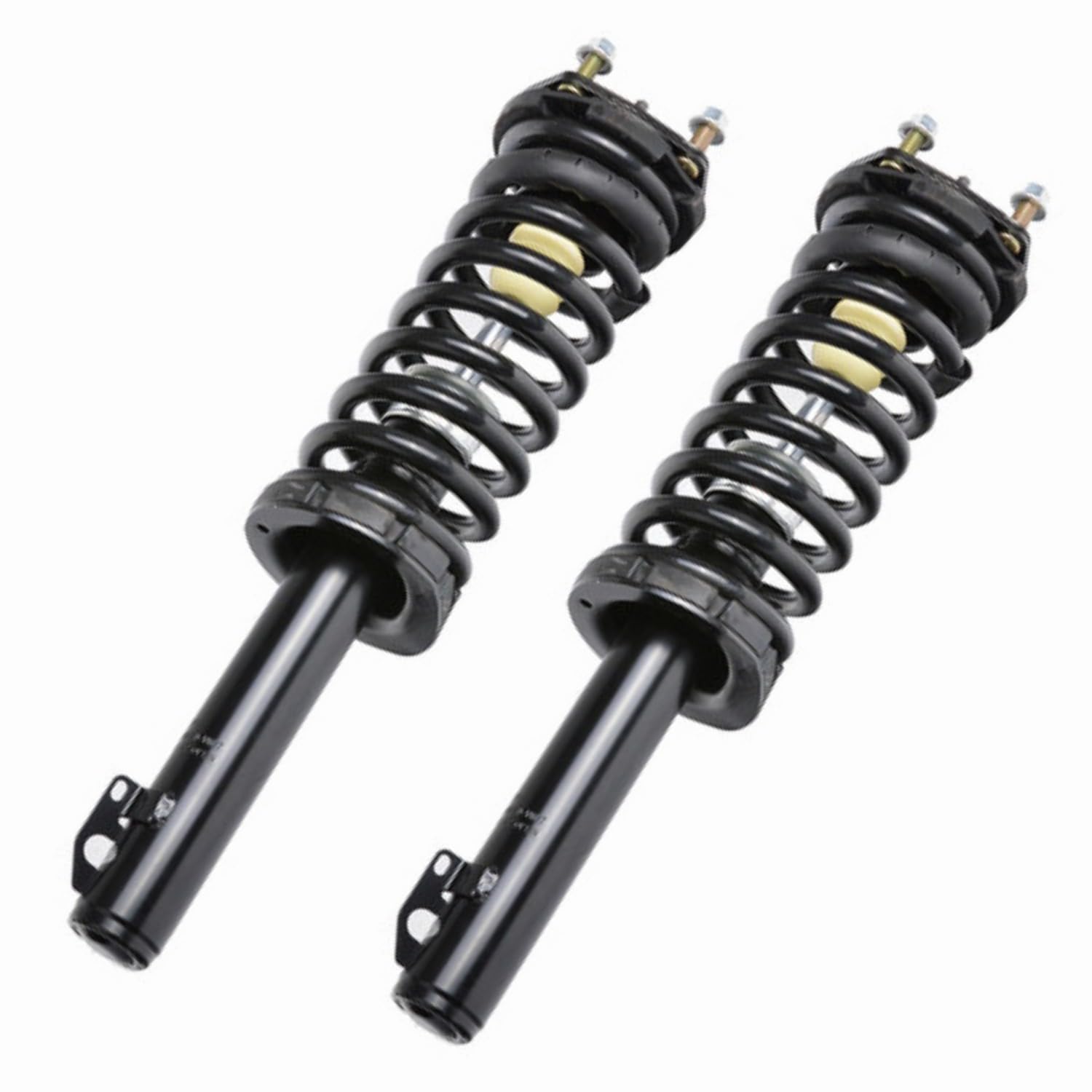 Maxfavor Front Pair (2) Shock Absorber Compatible with Jeep Commander Laredo 2007-2010 Overland 2007-2009 Commander 2006-2010 Replacement 171377L 171377R