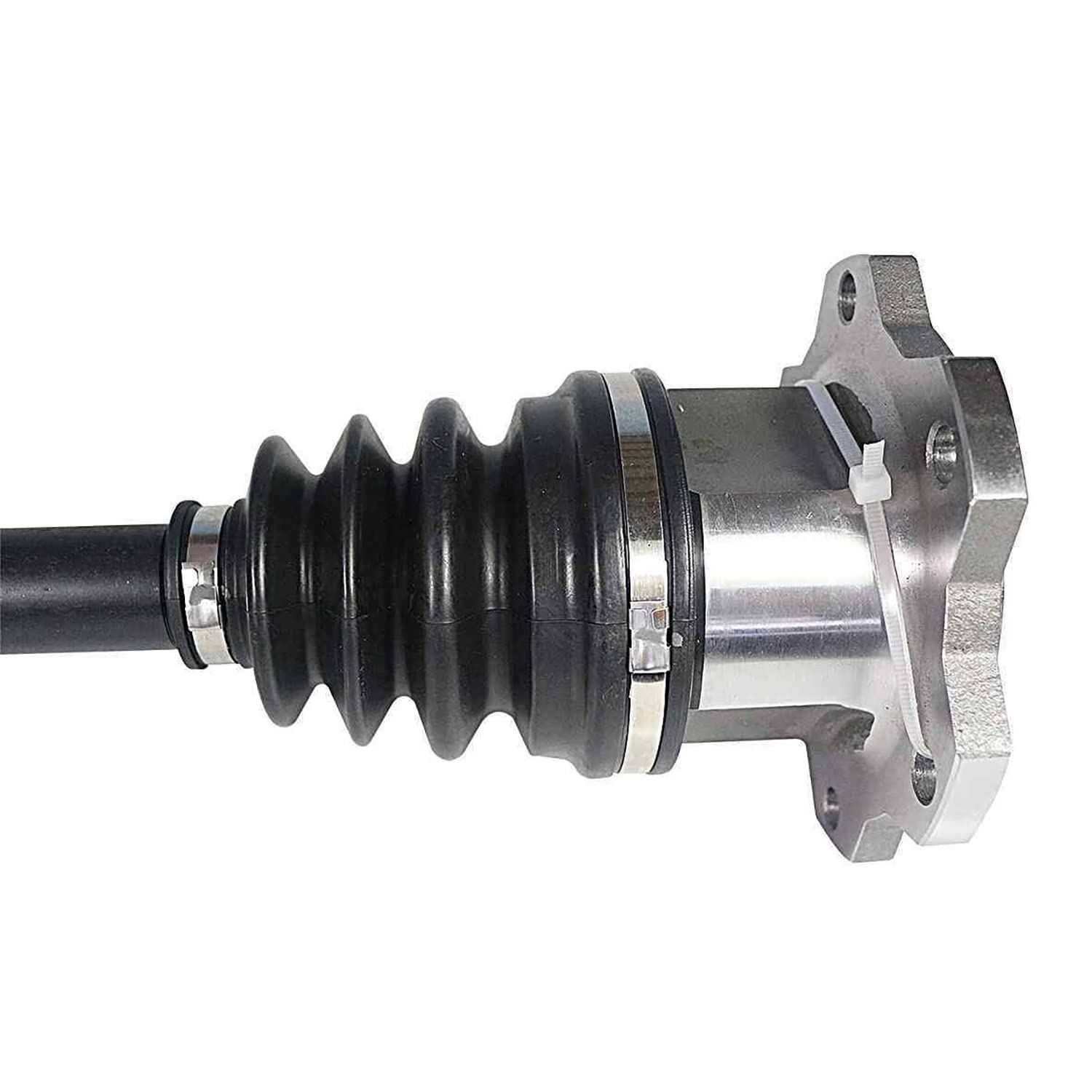 Maxfavor CV Axle Assembly Front Fit for Chevy Avalanche K1500 K2500 Silverado Suburban 1500 Tahoe, GMC Sierra 1500 Yukon XL, Cadillac Escalade ESV EXT 1988-2007 for Extreme Operating Temperatures