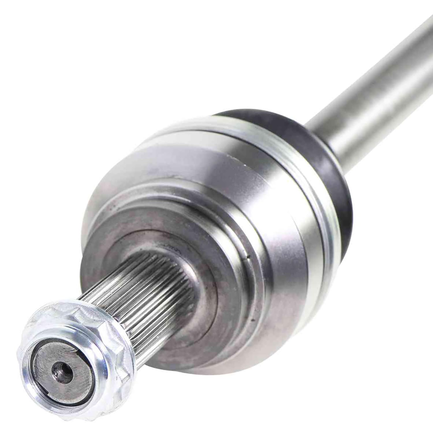 Rear Left CV Axle Shaft Assembly Compatible with BMW Models 2011-2016 535i/535d/550i CV Joint Replace 33-20-7-581-017 33-20-7-647-027 50040456 B16315N 33-20-7-581-015