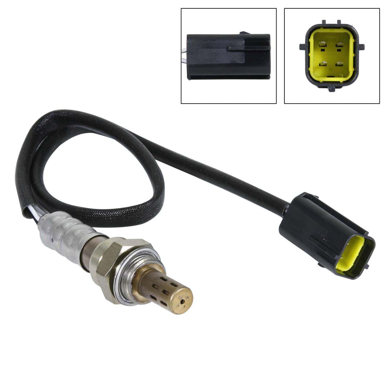 Maxfavor 234-4121 Upstream Right O2 Oxygen Sensor Compatible with 2001-2002 Mazda Millenia 2.5L Oxygen O2 Sensor