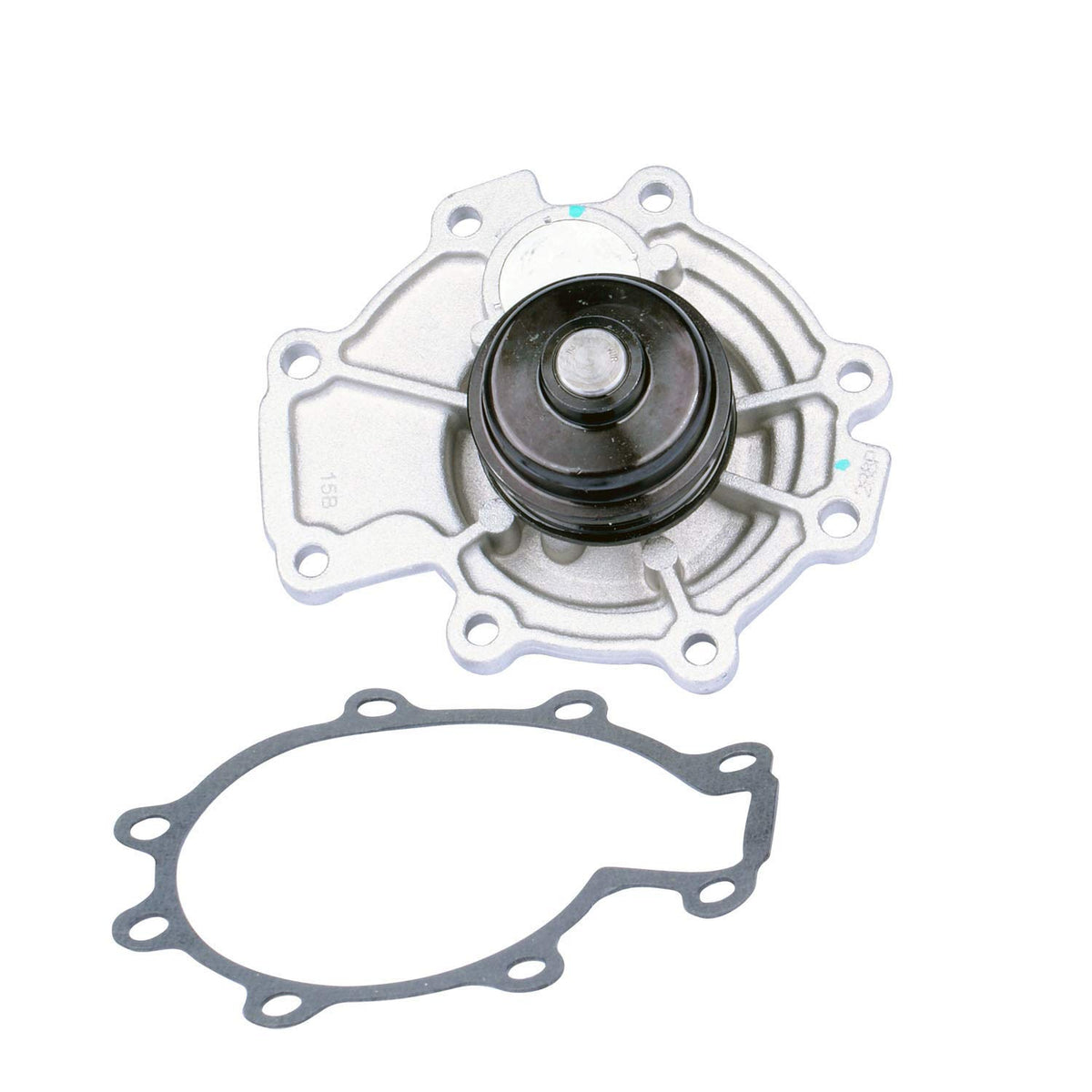 Maxfavor AW6657 Engine Water Pump Compatible with 2002-2008 Jaguar X-Type, Replacement WP2332 41112