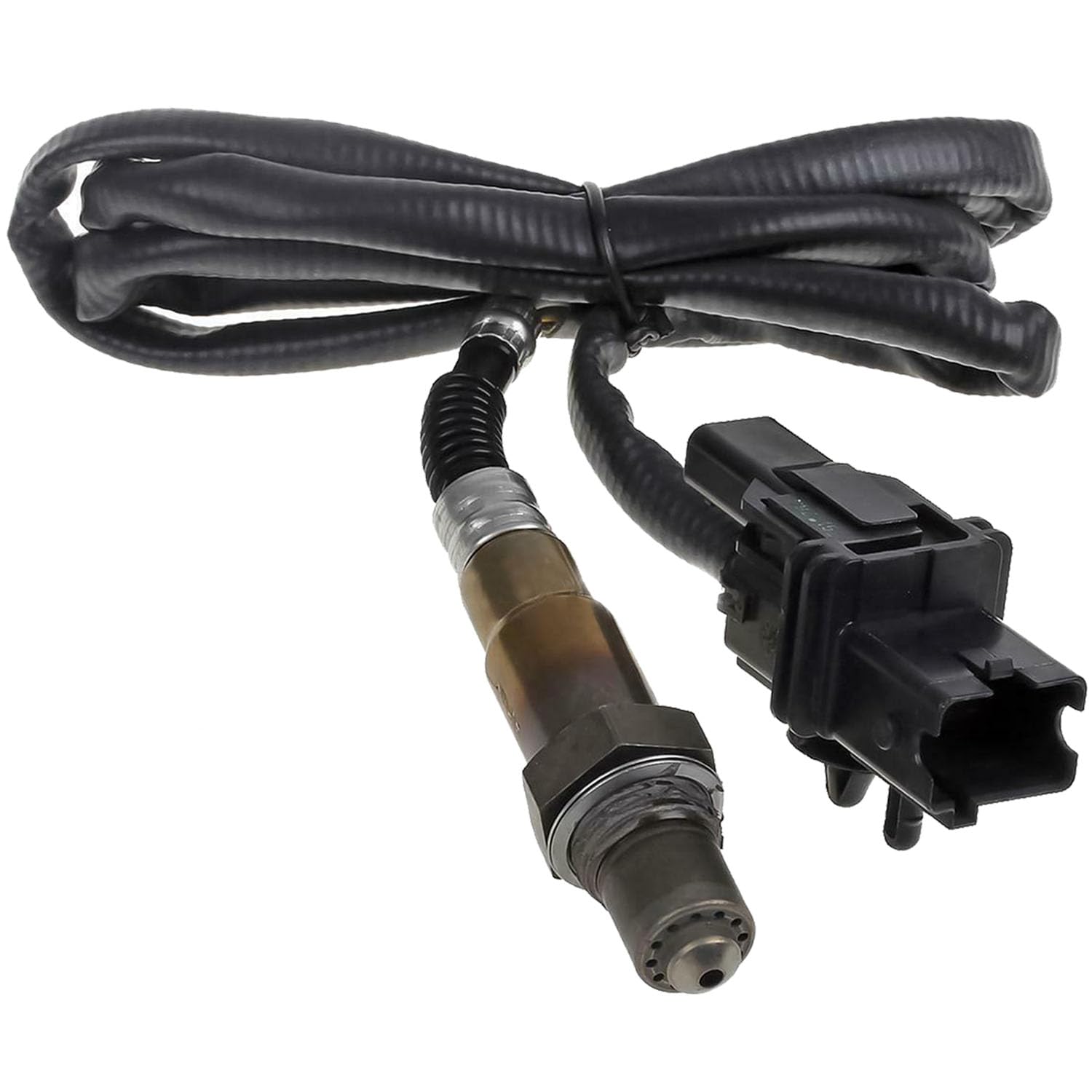 Maxfavor 234-5700 Oxygen Sensor Upstream Replacement for Volvo C70, S60, S70, S80, V70, XC70, XC90 2000-2009 O2 Sensor 2345700
