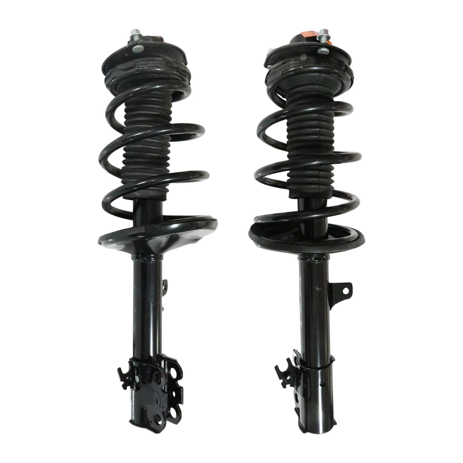 Maxfavor Pair of Front Struts and Shock Absorbers Complete Assembly with Coil Spring Compatible with Lexus RX300 1999 2000 2001 2002 2003, Replacement for 172102 172101