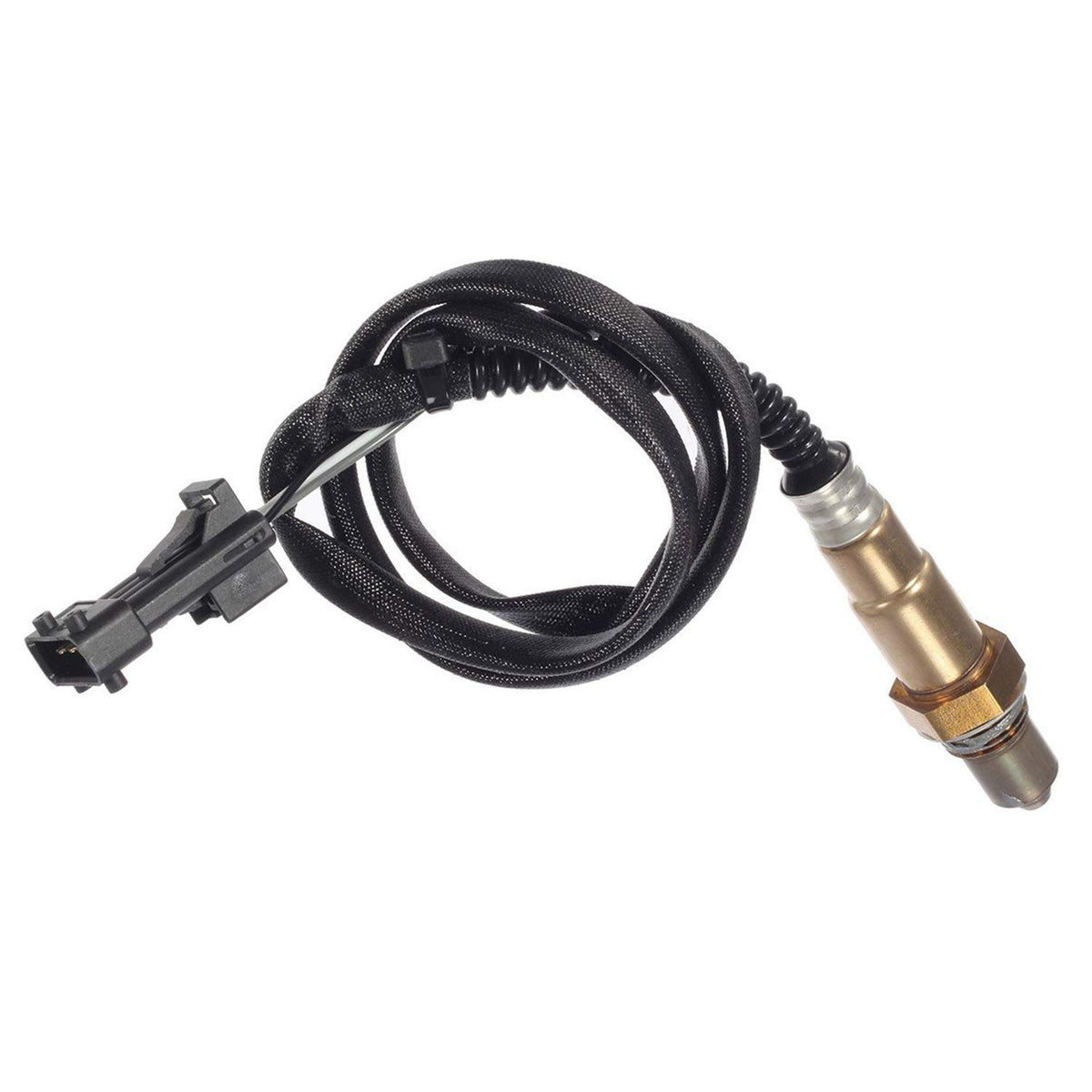 Maxfavor Downstream O2 Oxygen Sensor Replacement for 2000 2001 2002 Saab 9-3 L4 2.0L 2.3L, for 2000-2009 Saab 9-5 L4-2.3L 02 Sensor Replace# 21531 ES20115 213-3010 16175 250-24353 4570917 234-4913