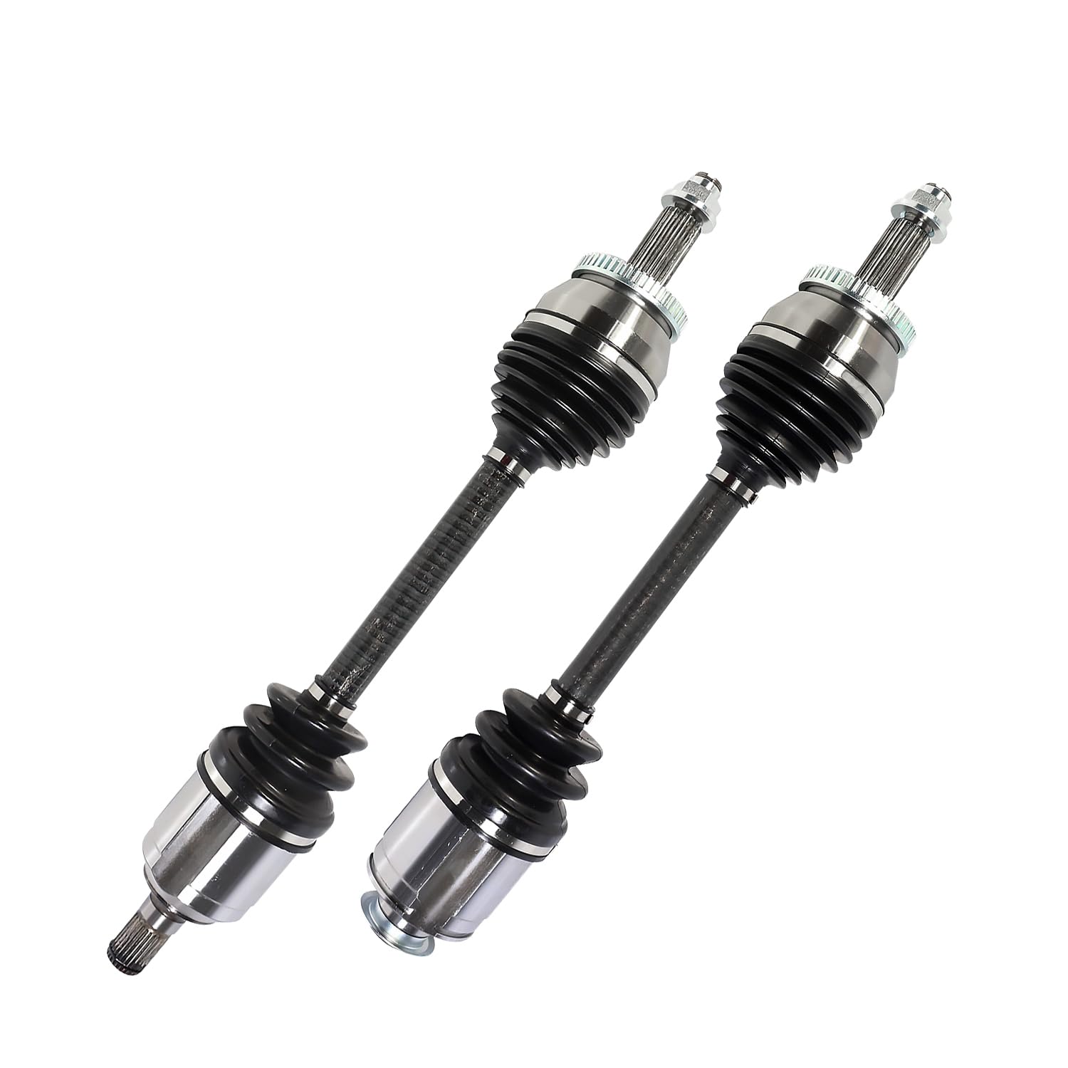 Maxfavor CV Axle Front Pair Compatible with 2016-2020 Kia Optima 2.0L, FWD Auto Trans, CV Axle Joint Shaft Assembly Front Driver Passenger Side