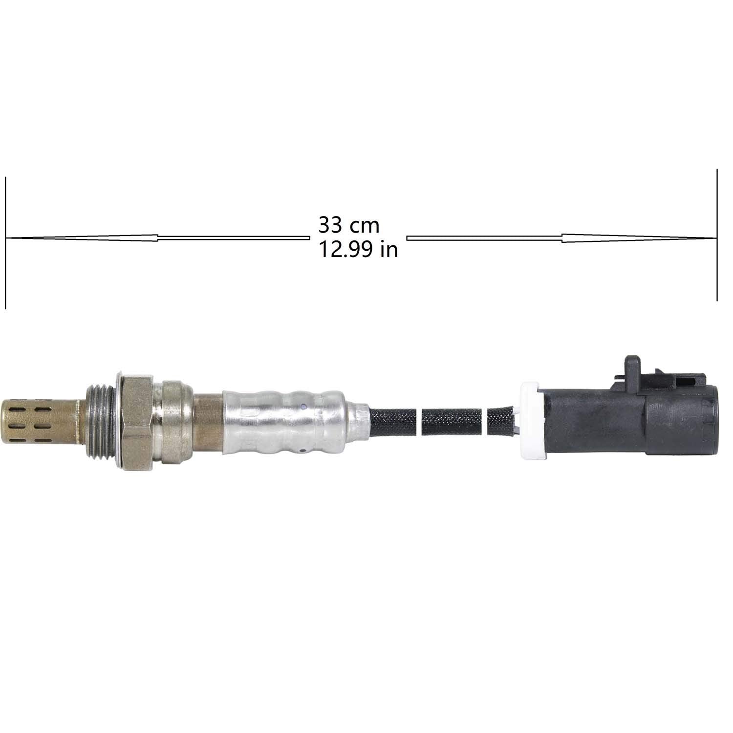 Maxfavor 234-4071 Oxygen Sensor Downstream Replacement for 1995 1996 1997 1998 1999 2000 2001 2002 2003 2004 2005 Mercury Mountaineer 4.0L 4.6L 5.0L O2 Sensor 213-1317 ES20064 15717