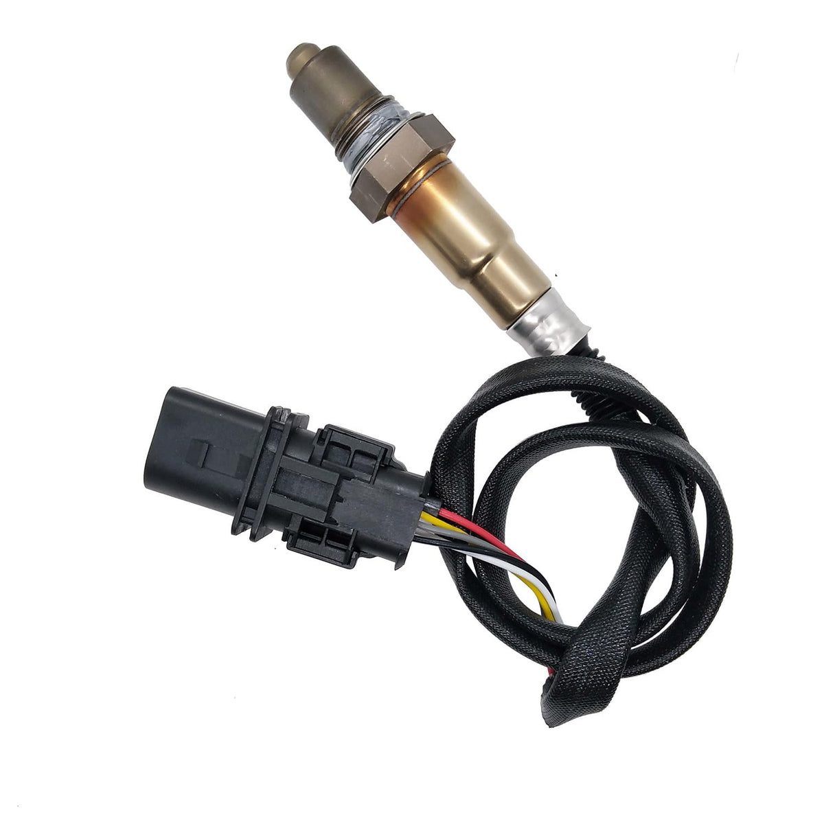 Maxfavor 1Pc Upstream O2 Oxygen Sensor Replacement for 2012-2018 Kia Rio L4 1.6L, 2012-2016 Soul 1.6L, for 2012-2017 Hyundai Accent Veloster L4 1.6L 02 Sensor Replace# 392102B210 392102B410 234-5055