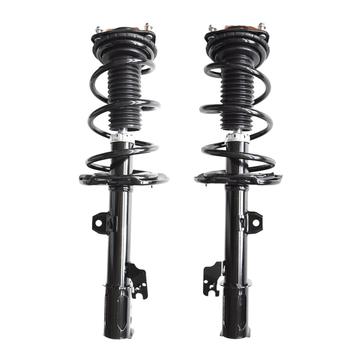 Maxfavor Pair of Front Struts and Shock Absorbers Complete Assembly with Coil Spring Compatible with Lexus RX450h 2016-2020 & RX450hL 2018-2020, Replacement for 2333945L 2333945R