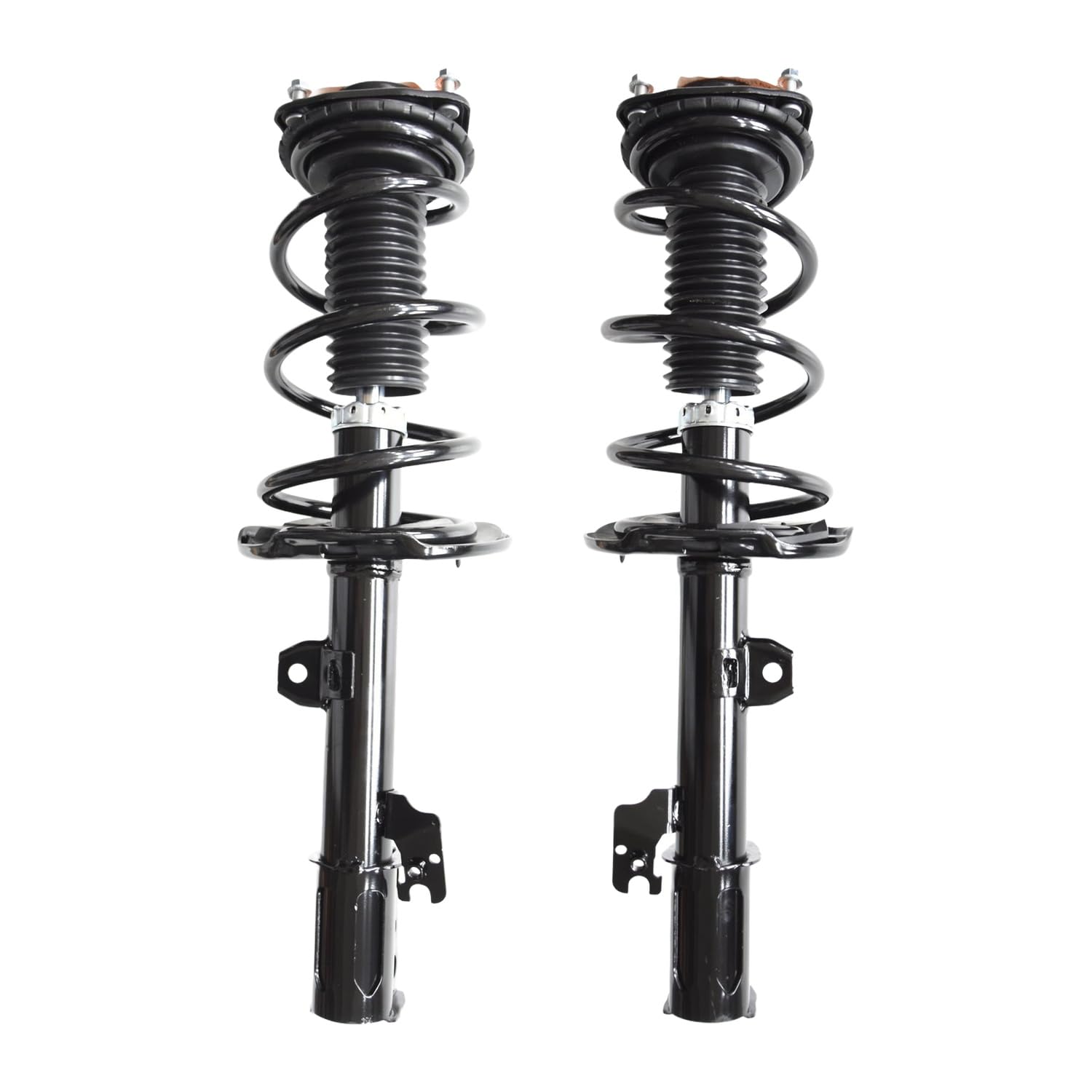 Maxfavor Pair of Front Struts and Shock Absorbers Complete Assembly with Coil Spring Compatible with Lexus RX450h 2016-2020 & RX450hL 2018-2020, Replacement for 2333945L 2333945R