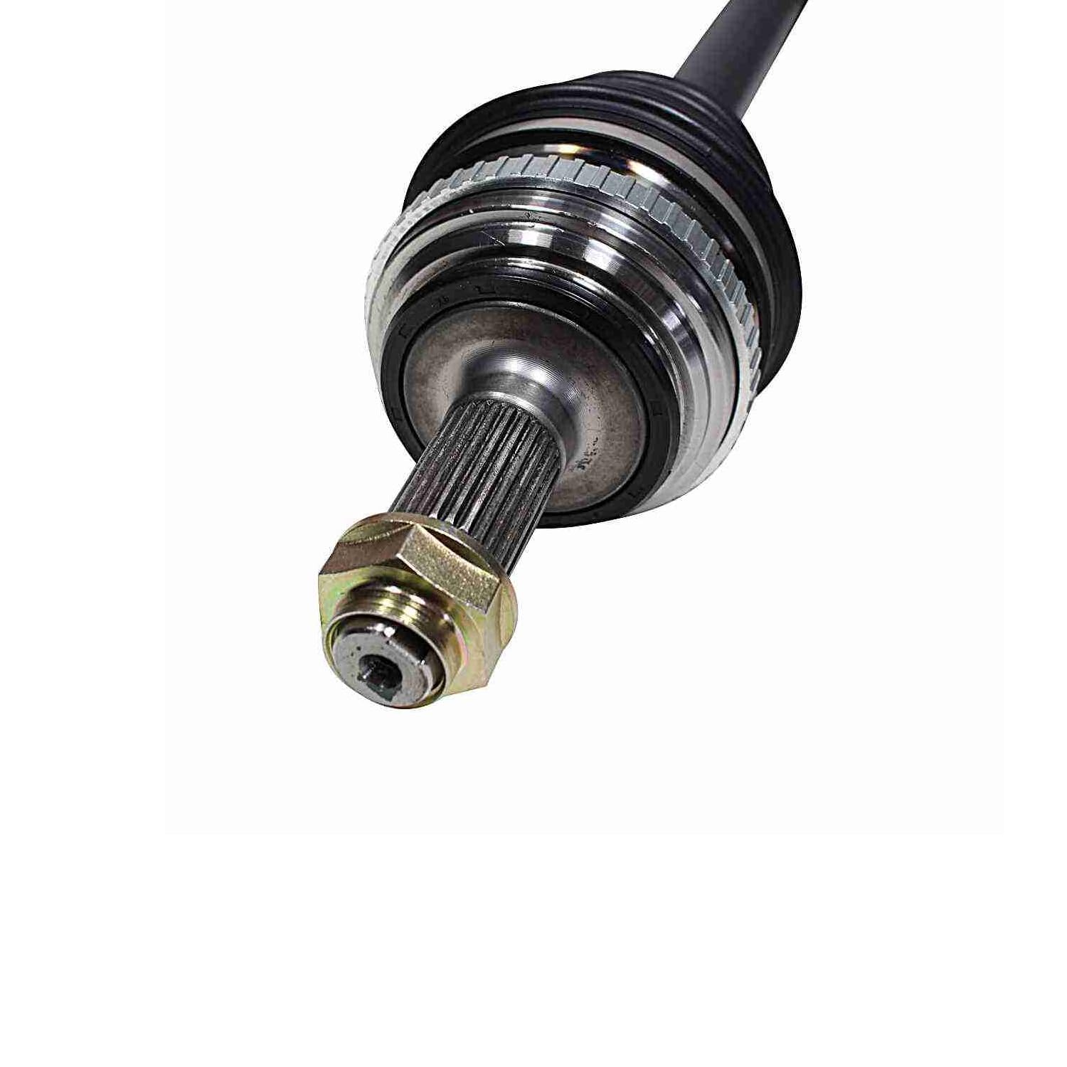 Front Right CV Axle Shaft Assembly Compatible with Honda Models 1990-2001 Civic/del Sol/Integra Passenger Side CV Joint Replace 44010-S04-J01 44010-S04-J51 44010-SK7-J13 44010-SK7-J22 44010-SK7-J72