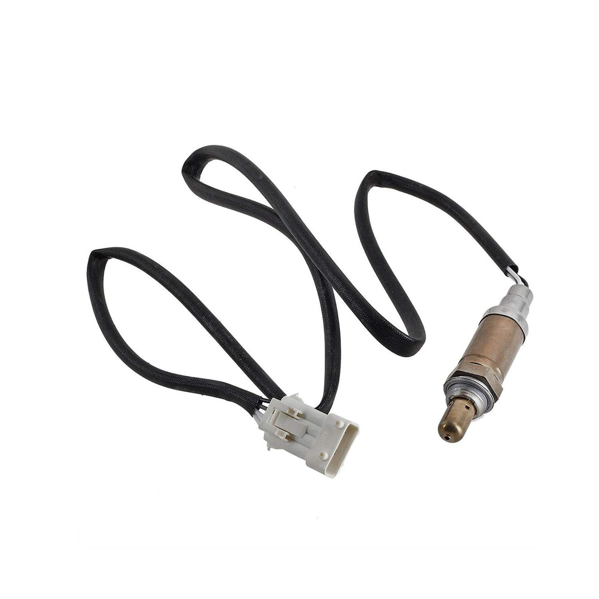 Maxfavor 234-4185 Upstream O2 Oxygen Sensor Fit for 1996 1997 1998 Saab 900 9000 L4 2.3L, for 1995 1996 1997 1998 Porsche 911 H6 3.6L Only Fit Non-Turbo 02 Sensor Replace# 75-1662 213-1414 25580