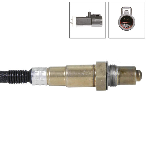 4Pcs Oxygen Sensor Upstream Downstream for 2004-2010 Ford Explorer/2007-2010 Explorer Sport Trac, for Mercury Mountaineer 2004-2010 4.0L 4.6L Replace 234-4401, 234-4127 O2 Oxygen