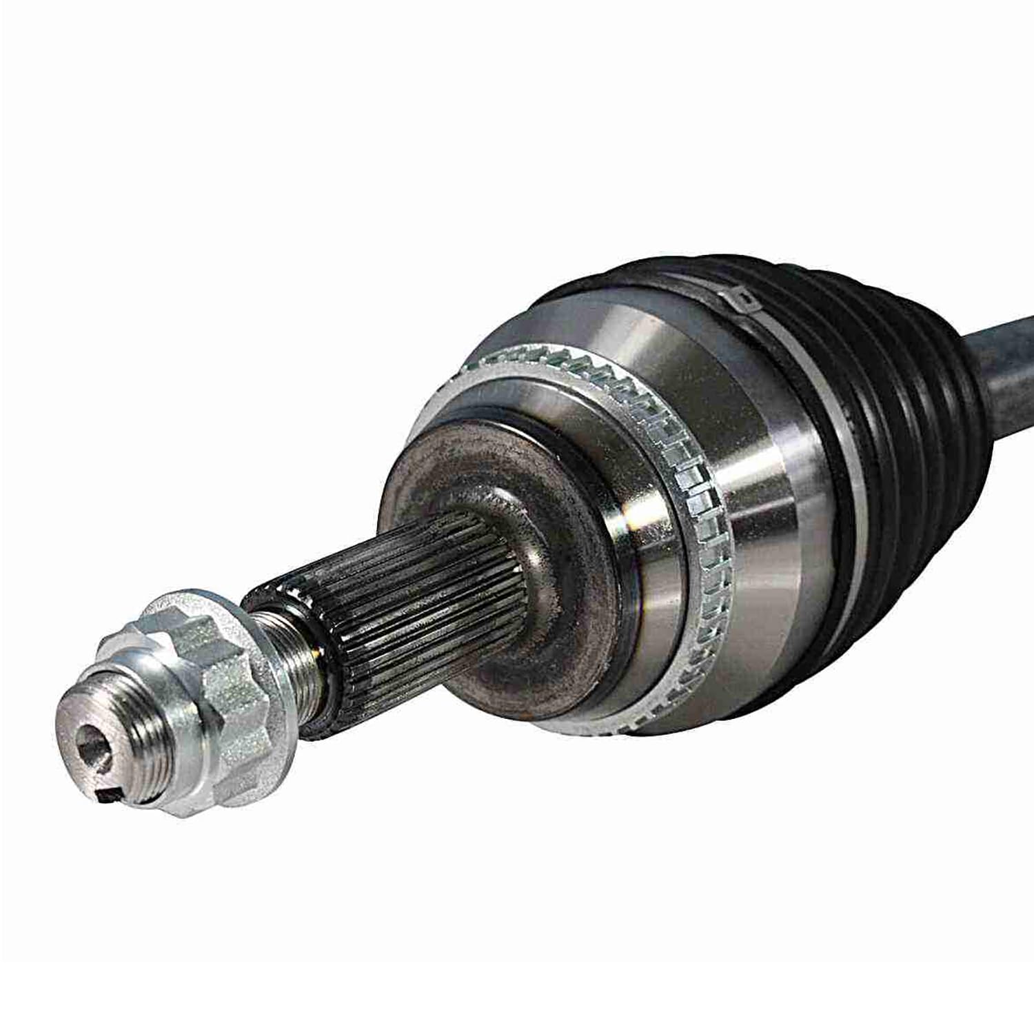 Front Pair CV Axle Shaft Assembly Compatible with Toyota Models 2014-2016 Highlander CV Joint Replace 43410-0E041 43410-0E170 43410-0W340 43410-0E130 43410-0E170 43410-0E220 43410-0T030 43410-0E040