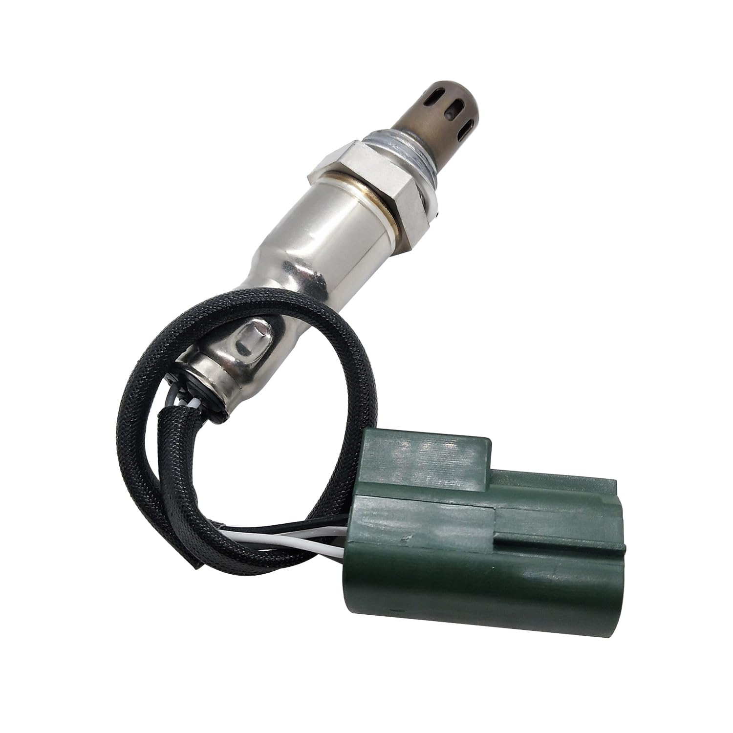 Maxfavor 2Pcs 234-4297 234-9038 Upstream Downstream O2 Oxygen Sensor Compatible with 2008-2010 Nissan Frontier 2.5L 4.0L, 2008-2010 Nissan Pathfinder/Xterra 4.0L, 2009-2012 Suzuki Equator 2.5L 4.0L