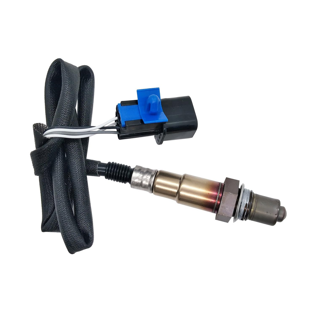 Maxfavor 1Pc Downstream O2 Oxygen Sensor Replacement for 2011 2012 2013 2014 Hyundai Elantra L4 1.8L Only Fit for Calif, for 2014 Kia Forte L4 1.8L 2.0L 02 Sensor Replace# 234-4552 25732 392102E400