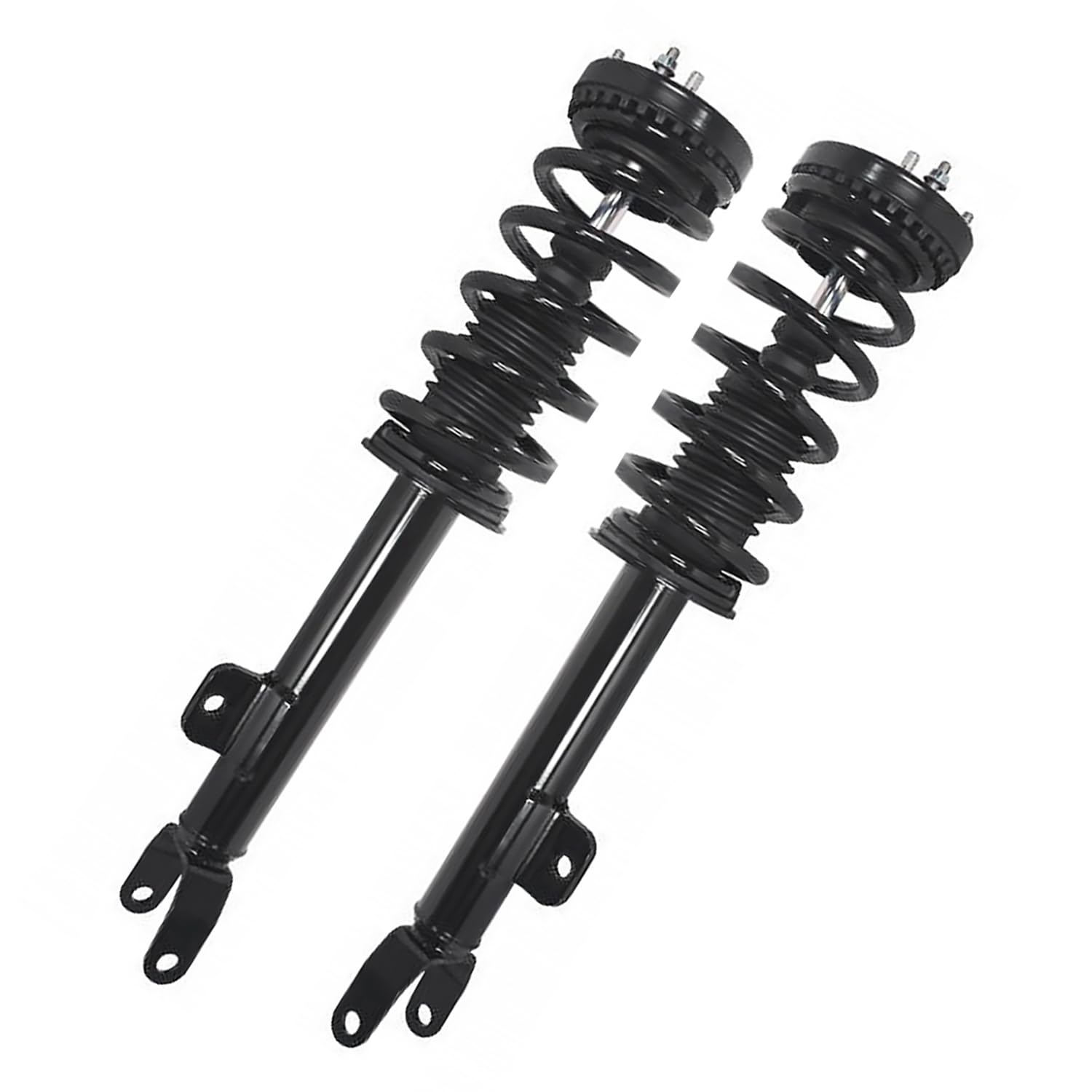 Maxfavor Front Pair Struts Shock Absorber Compatible with 2011-2020 Chrysler 300 Suspension Shock Absorber Replacement 672665 11510